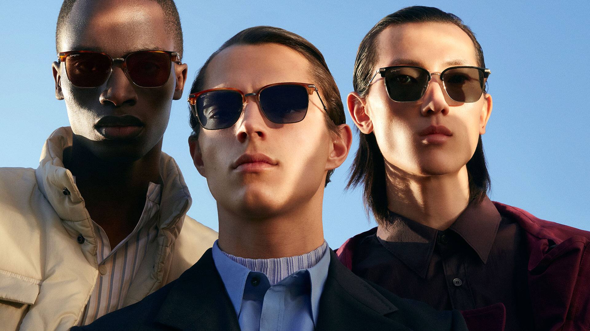 Italian Roads - Eyewear - Salvatore Ferragamo