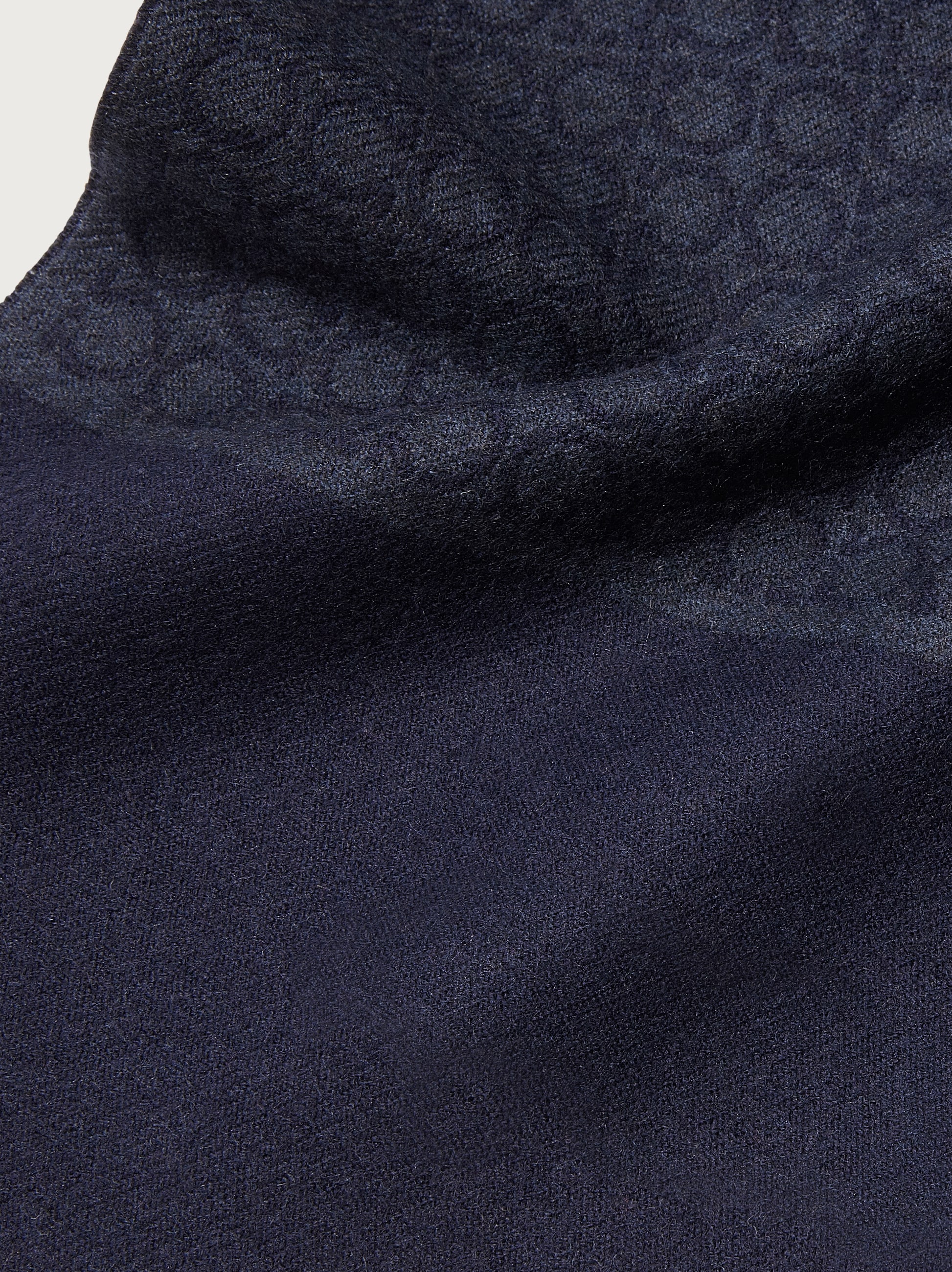  Ferragamo Herren Schal Mit Gancini Blau 