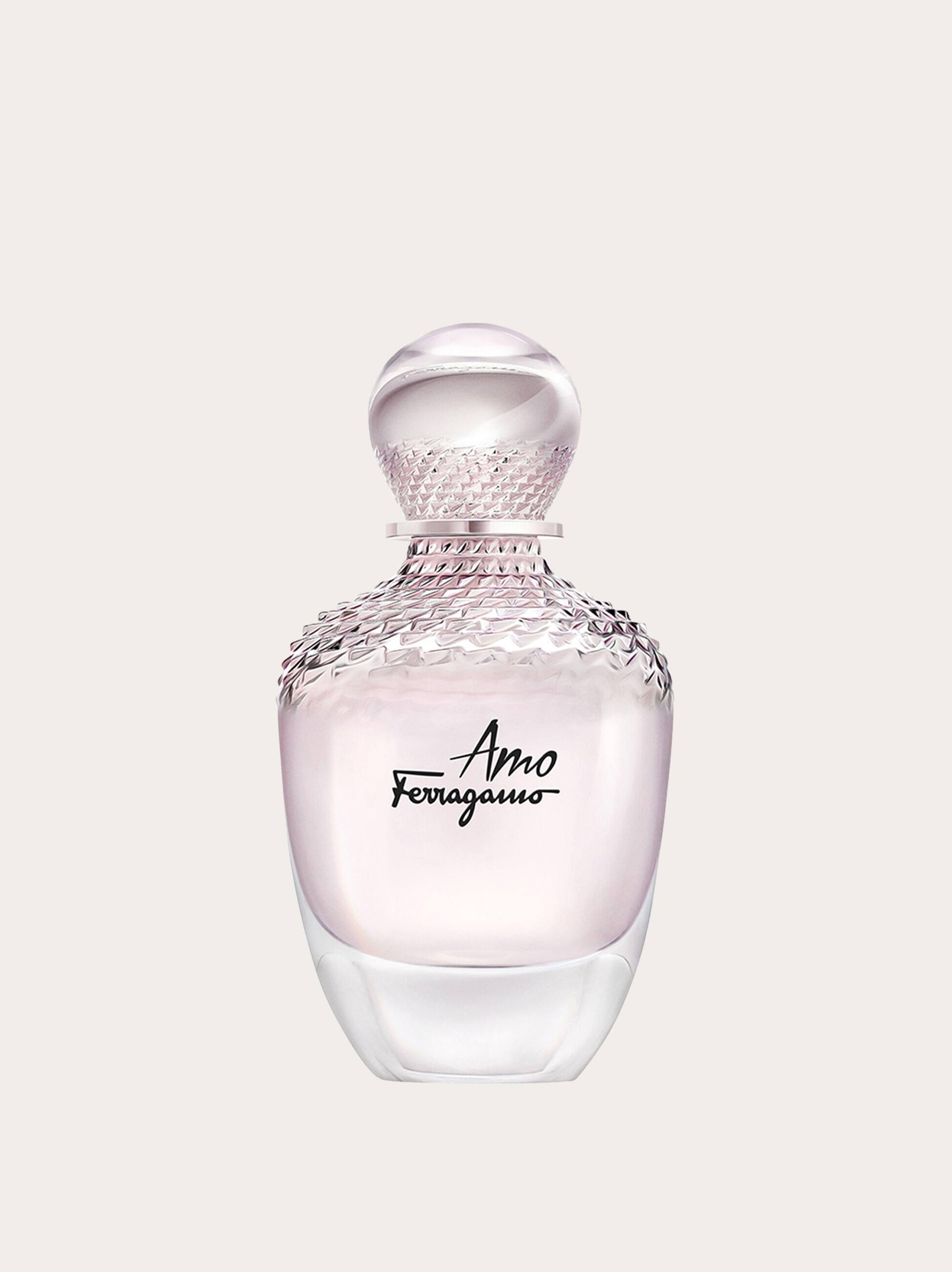 Ferragamo Salvatore  Ladies Amo  Edp Spray 3.4 oz (100 Ml) In Pink