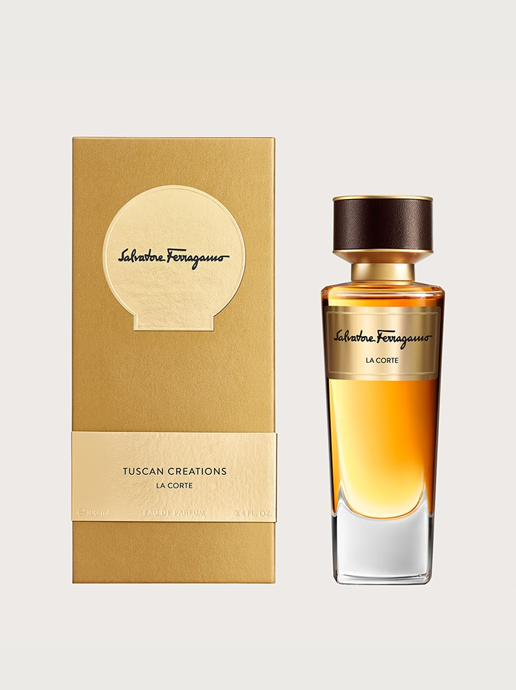  Ferragamo Women La Corte   Edp 3.4 Fl. Oz. Yellow 