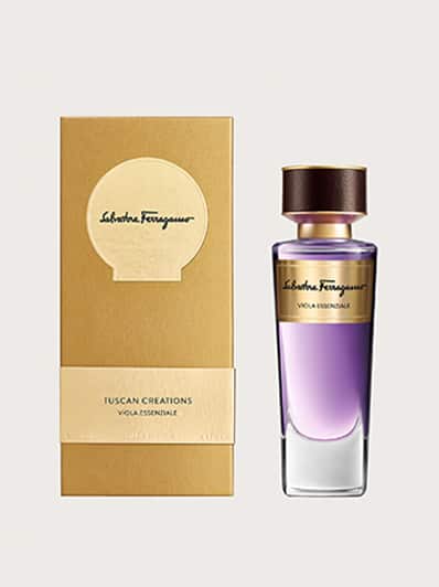  Ferragamo Damen Viola Essenziale - Edp 100 Ml Violett 