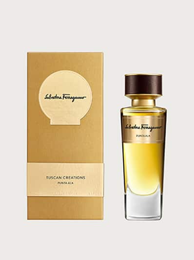 Ferragamo Damen Punta Ala - Edp 100 Ml Gelb 