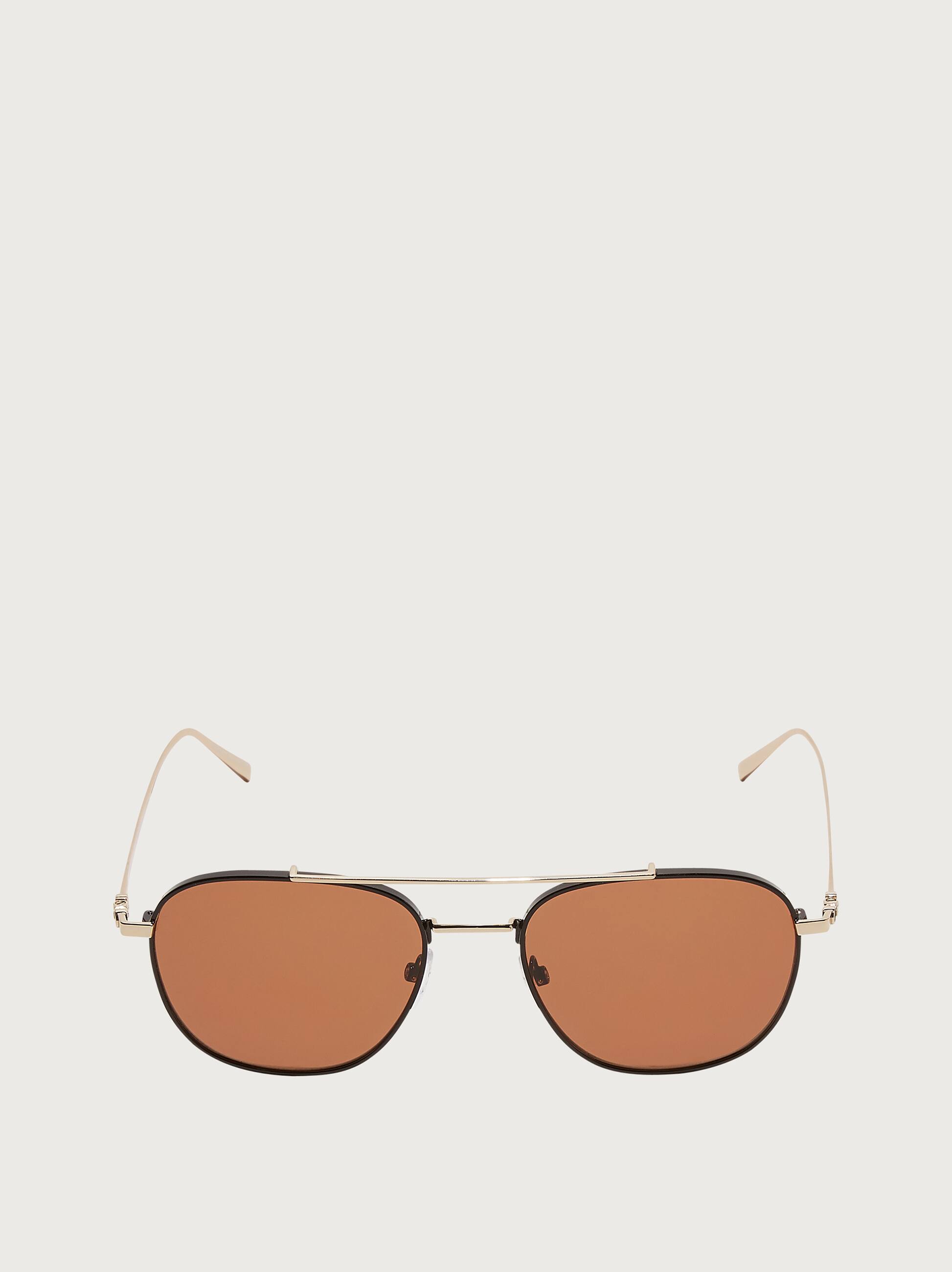 Salvatore ferragamo occhiali uomo clearance