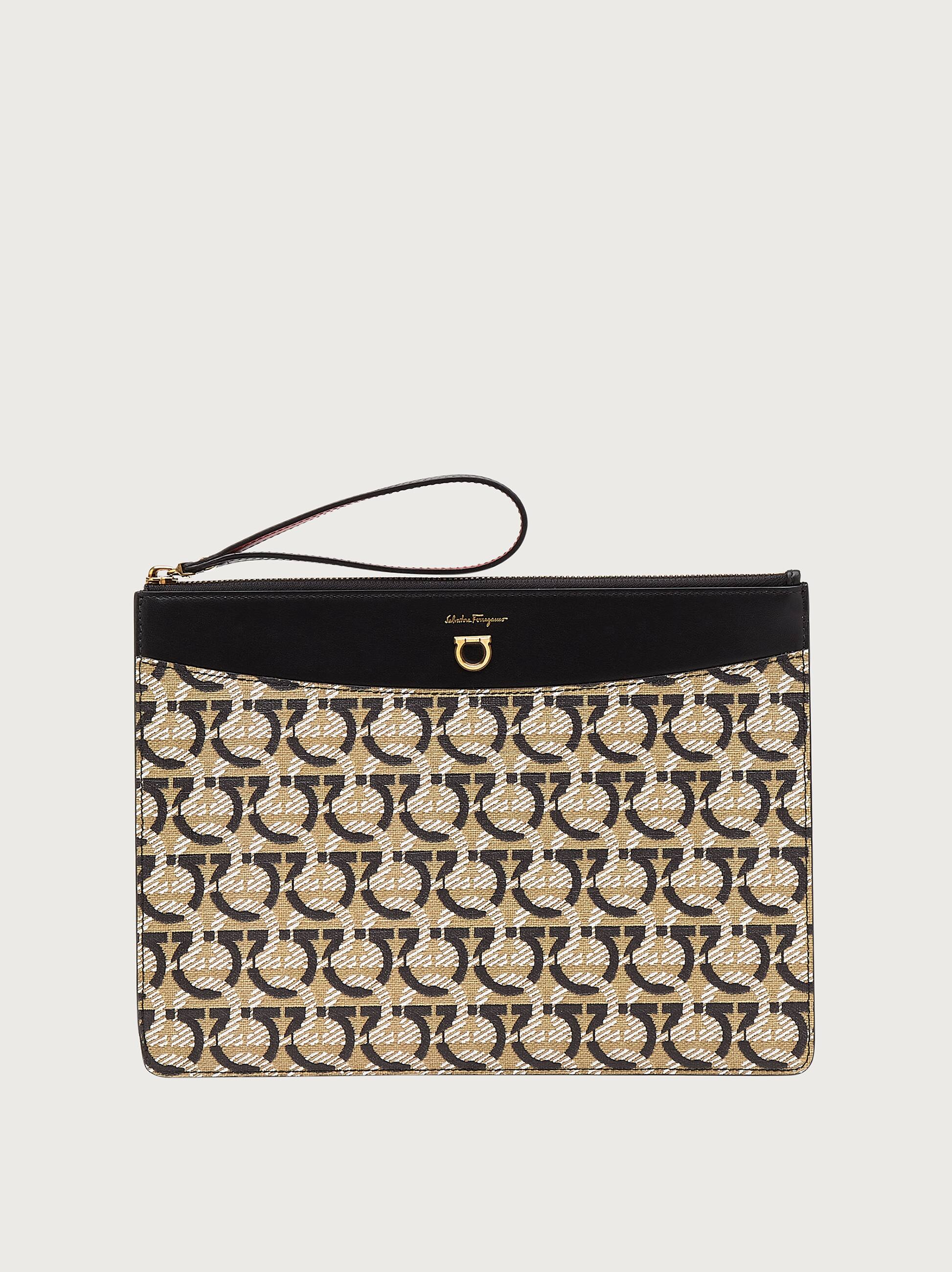 ferragamo document holder