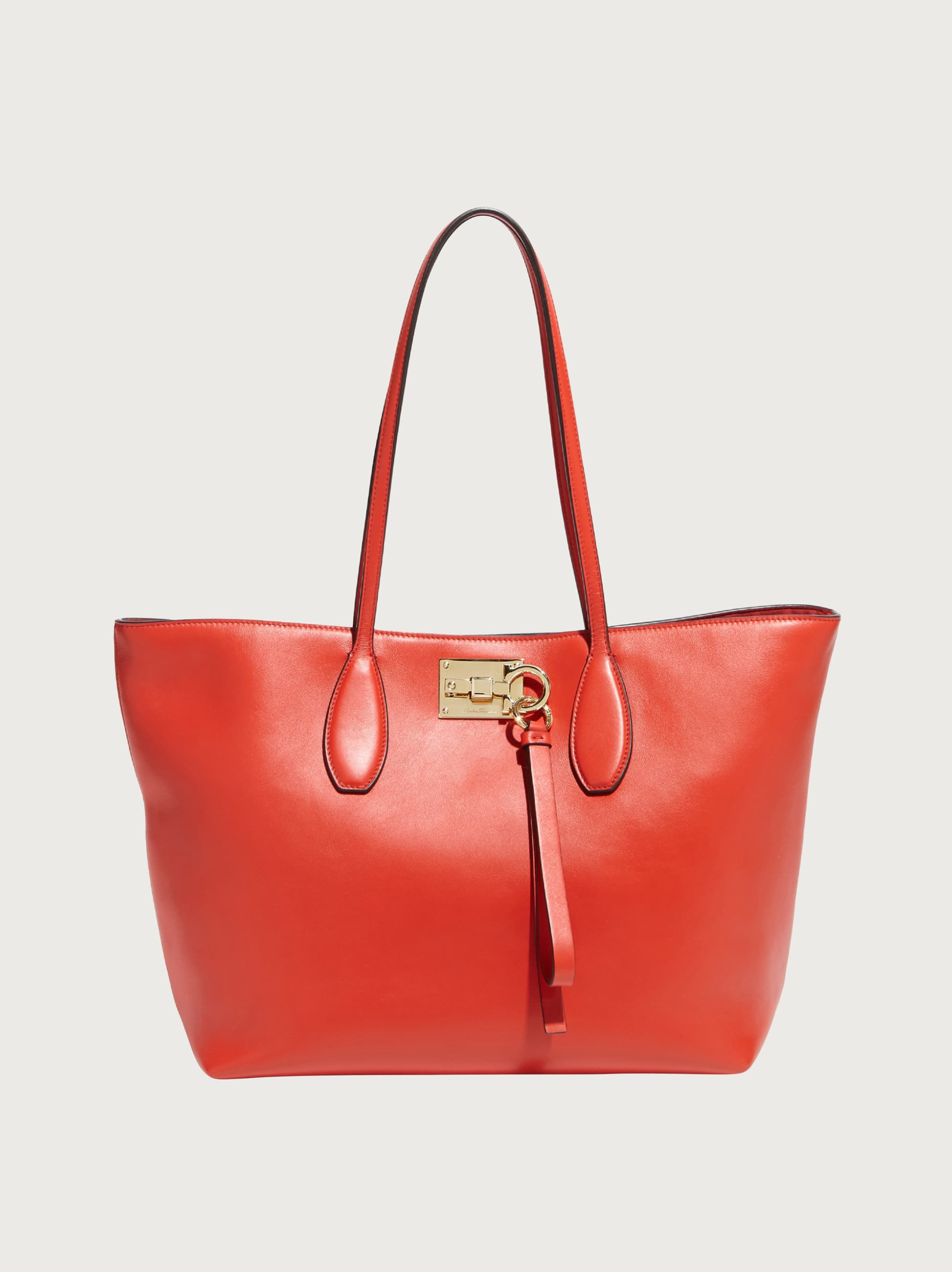 ferragamo studio tote