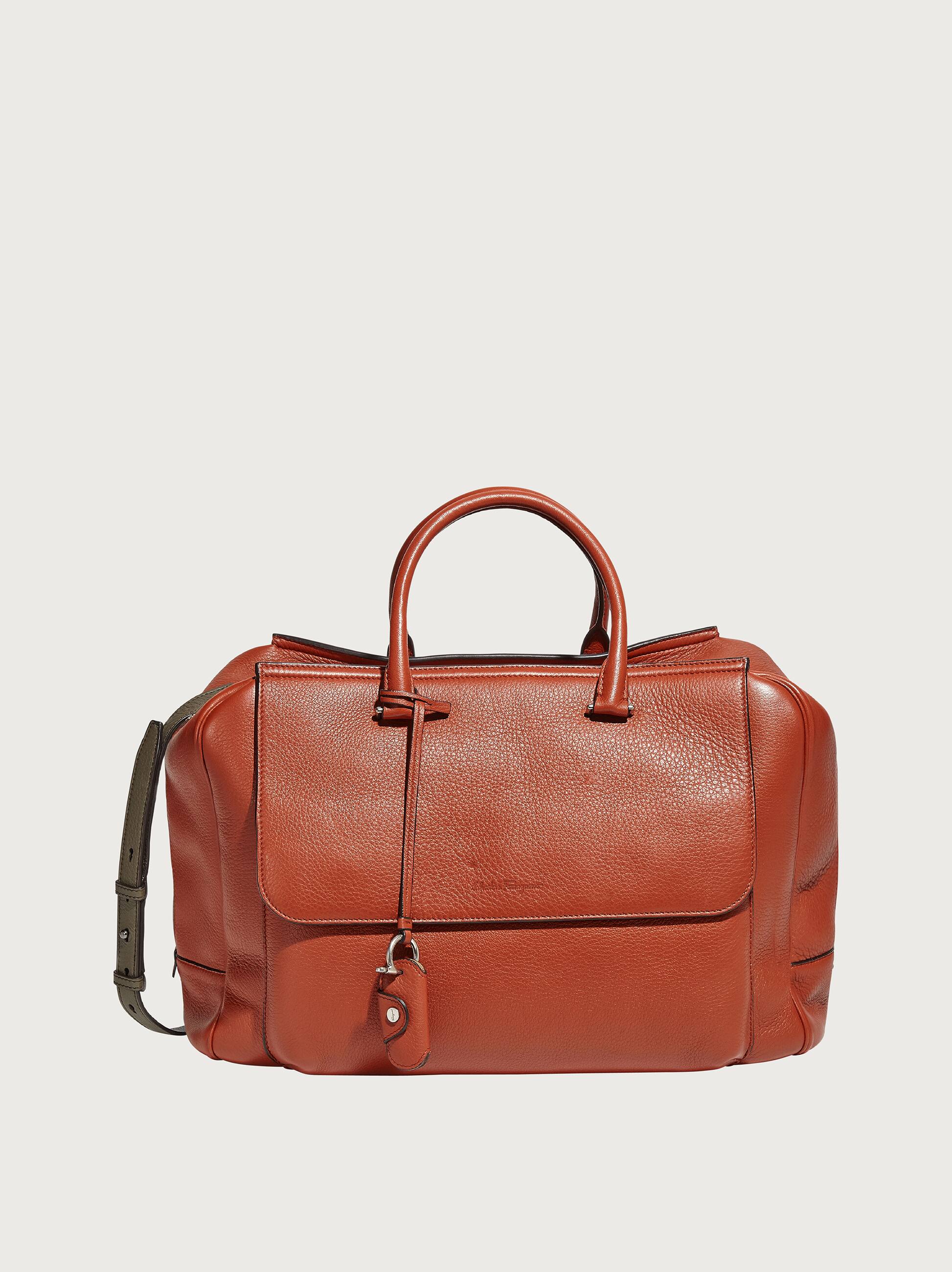 ferragamo duffle bag