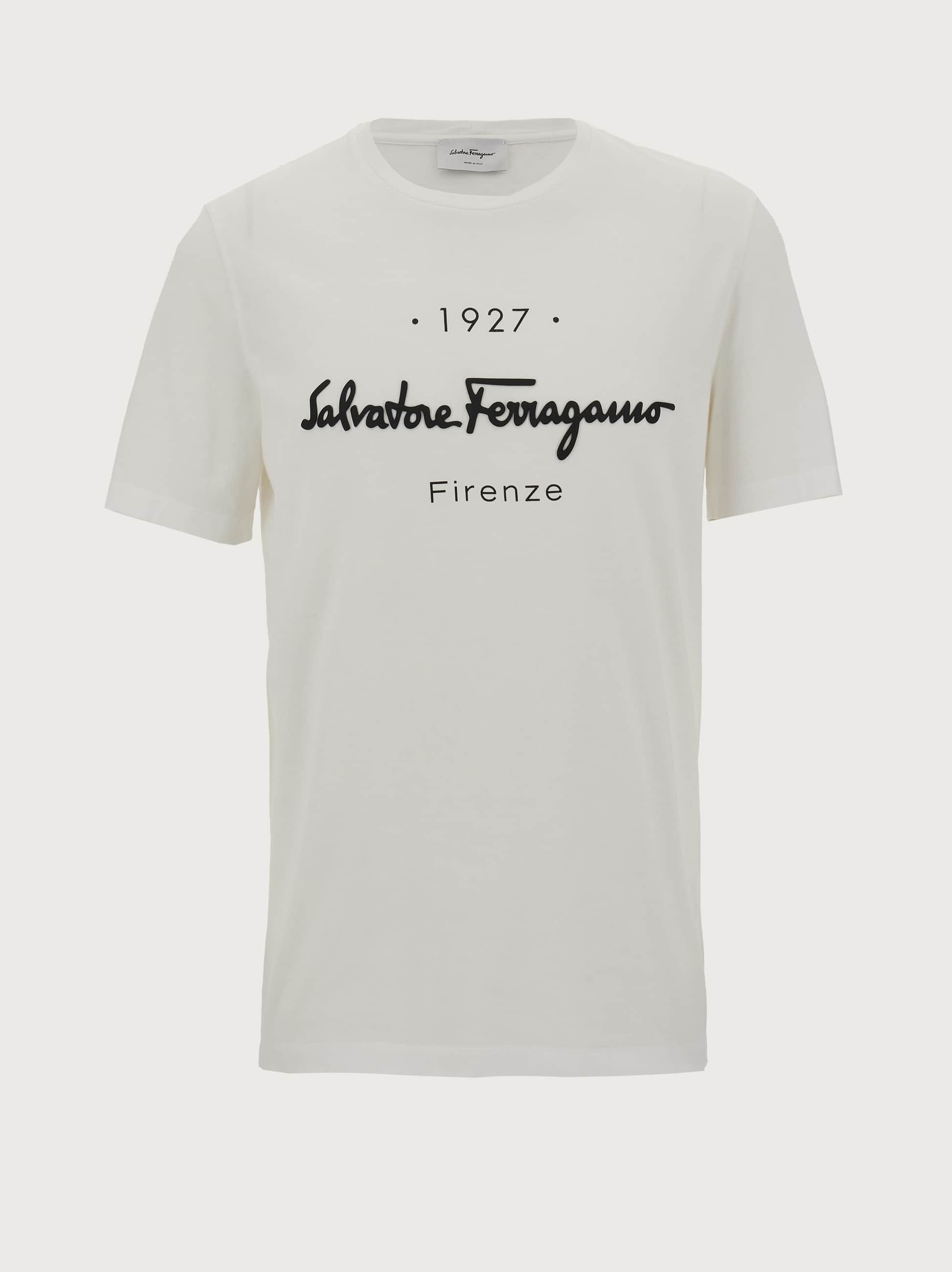 Ferragamo t shirt Clearance
