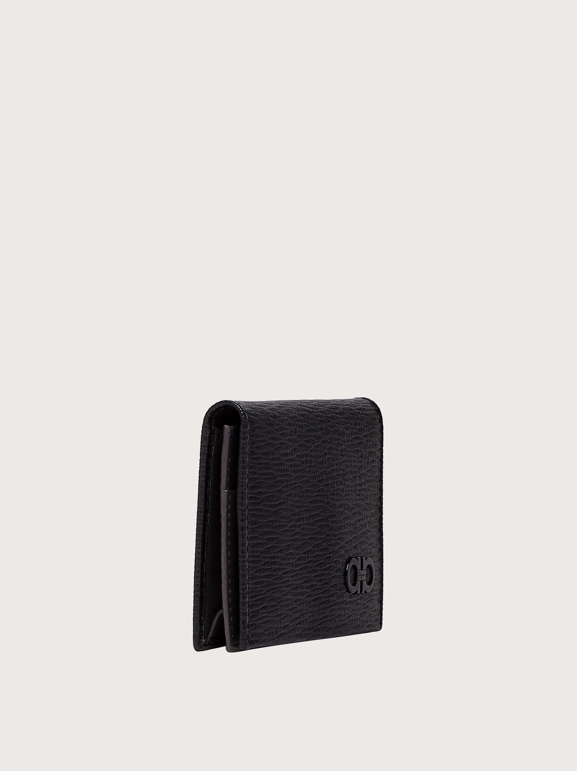 FERRAGAMO FERRAGAMO HERREN GANCINI CREDIT CARD HOLDER