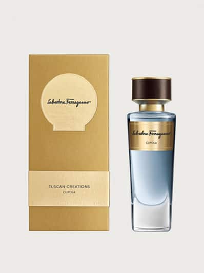  Ferragamo Damen Cupola - Edp 100 Ml Blau 