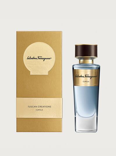  Ferragamo Damen Cupola - Edp 100 Ml Blau 
