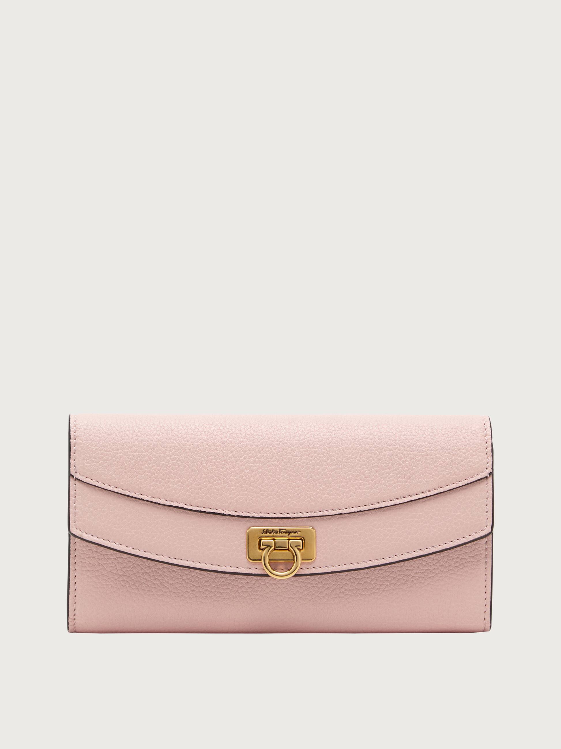 gancini continental wallet