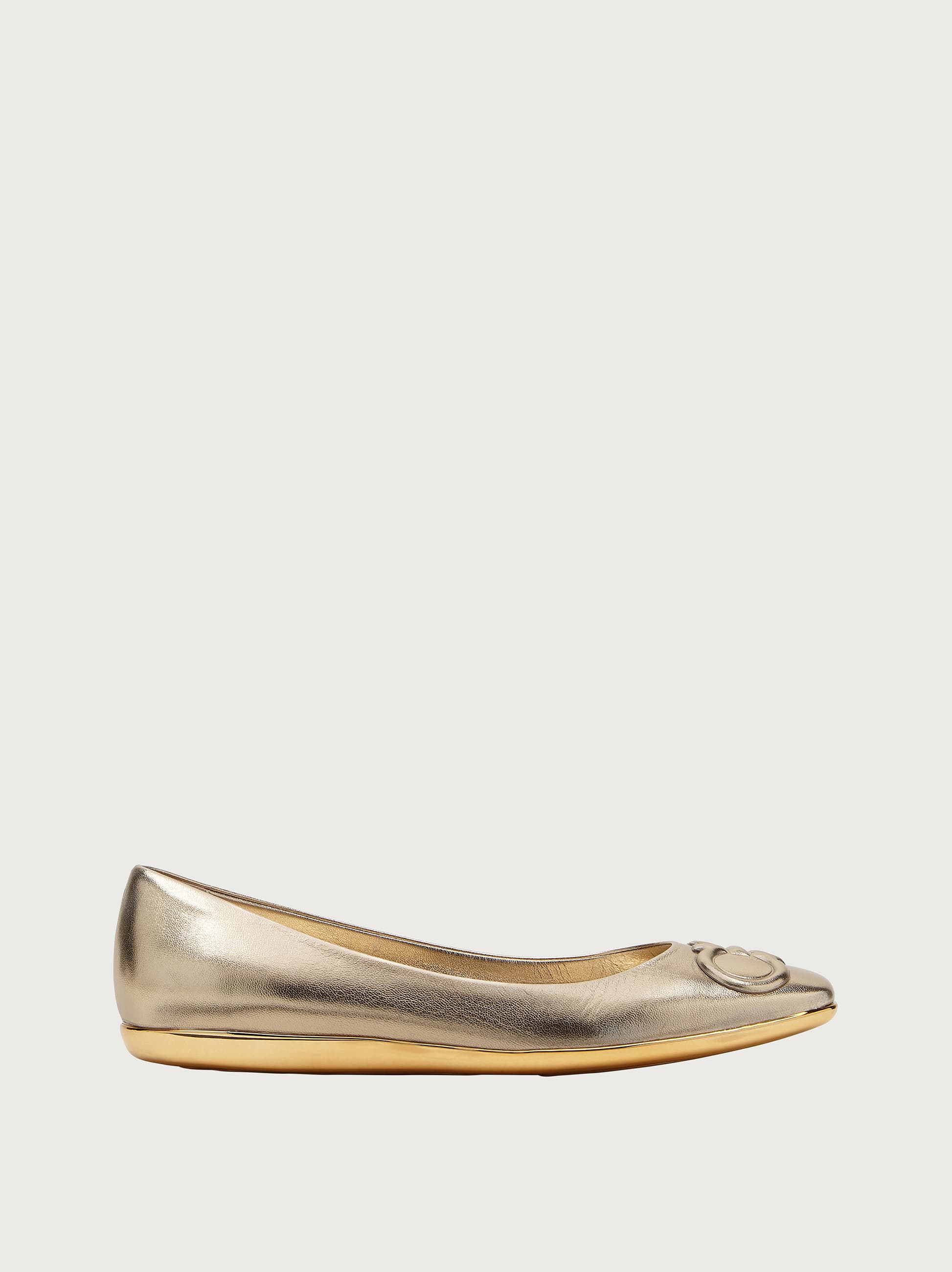 gancini ballet flat