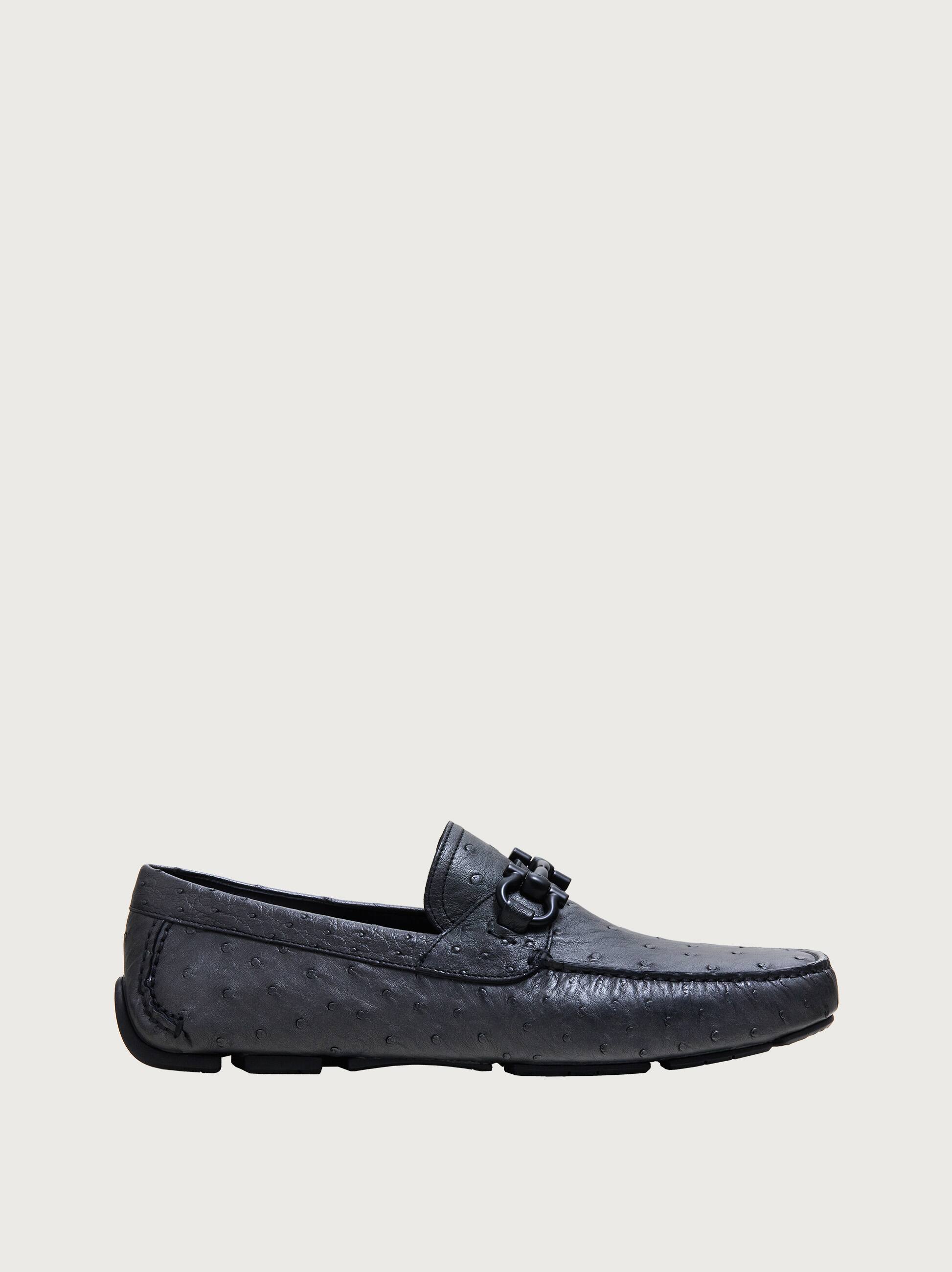 ferragamo python loafers