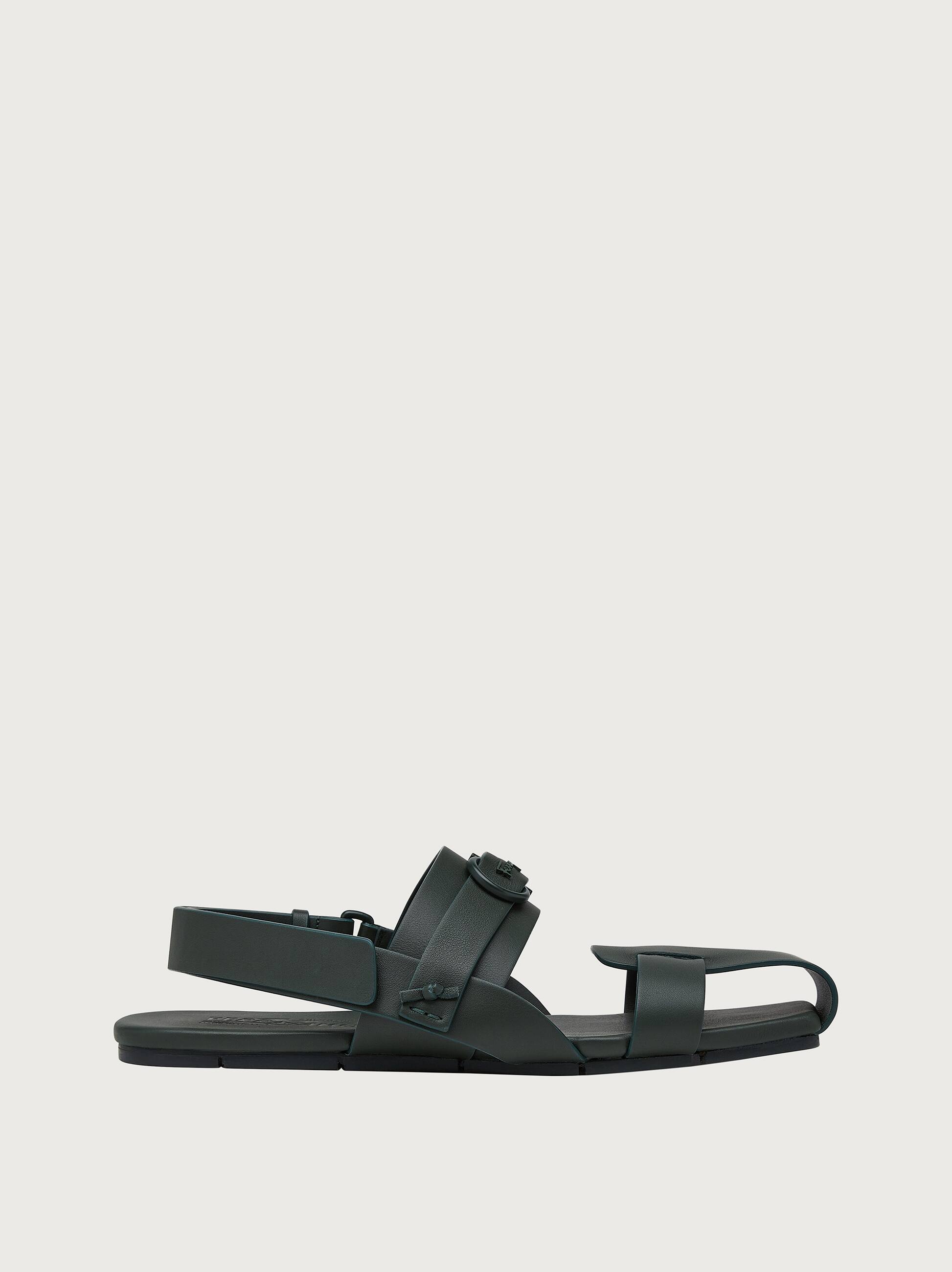 gancini sandal