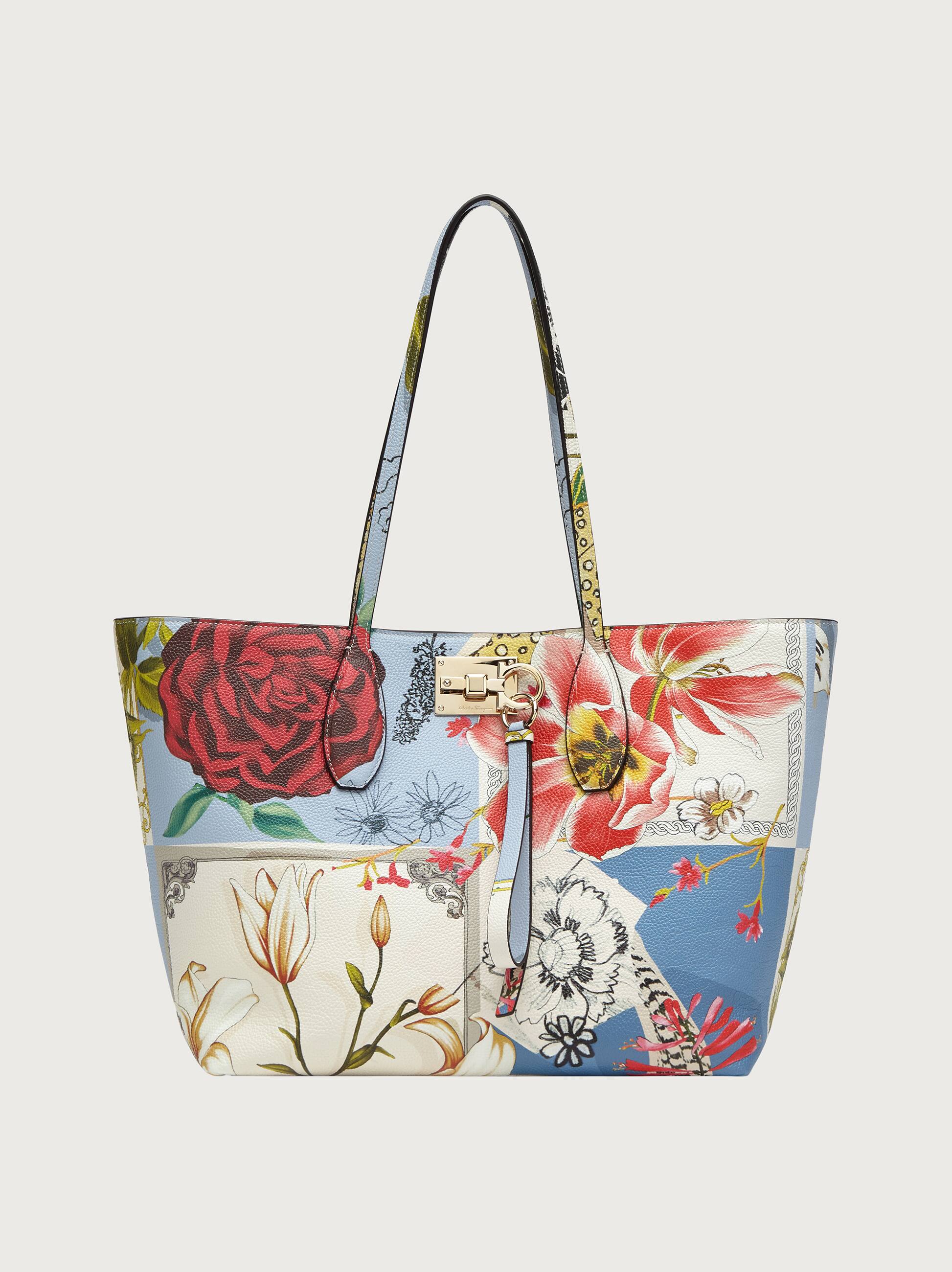 ferragamo studio tote