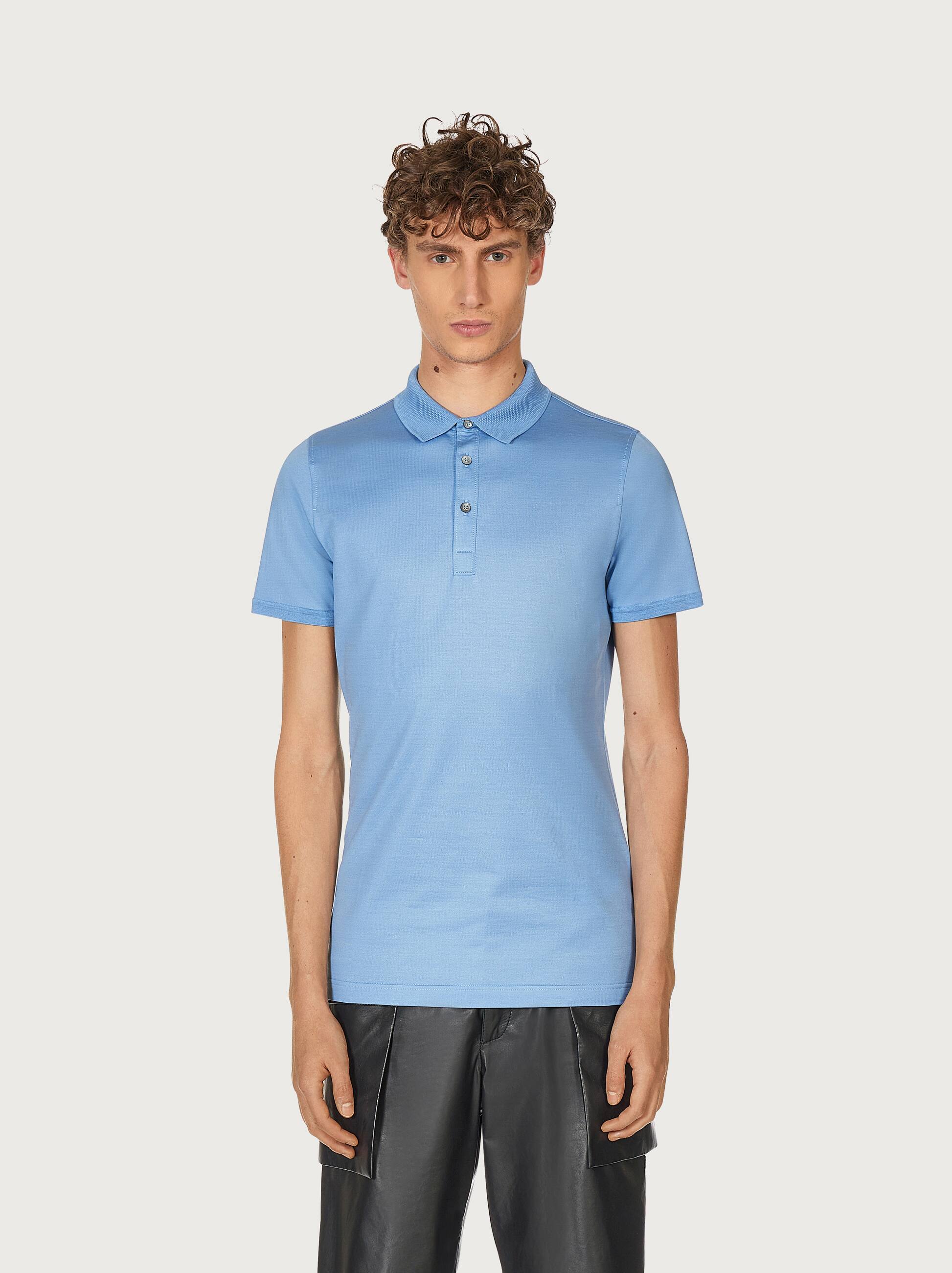 ferragamo polo