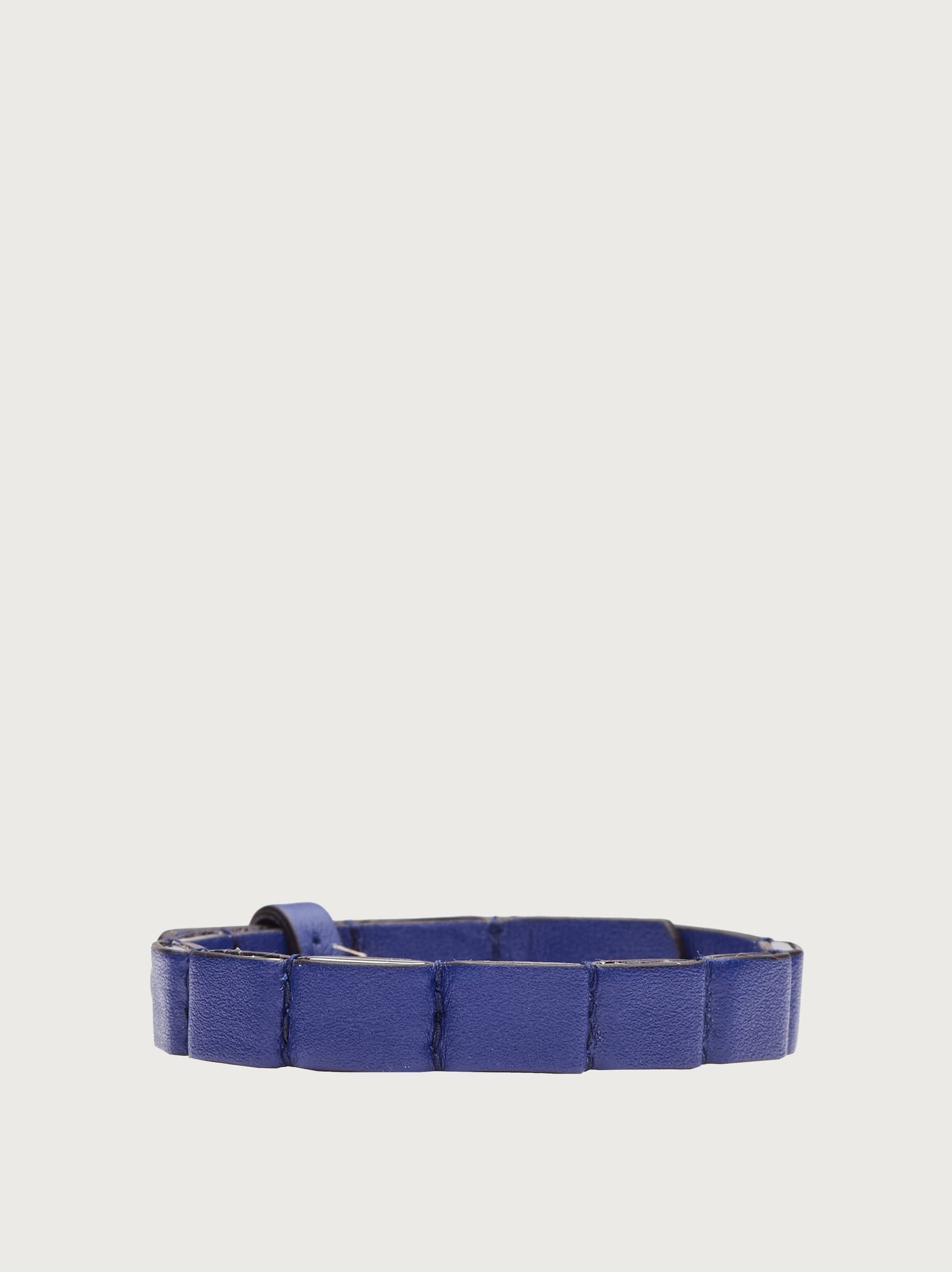 Ferragamo Bracelet In Blue