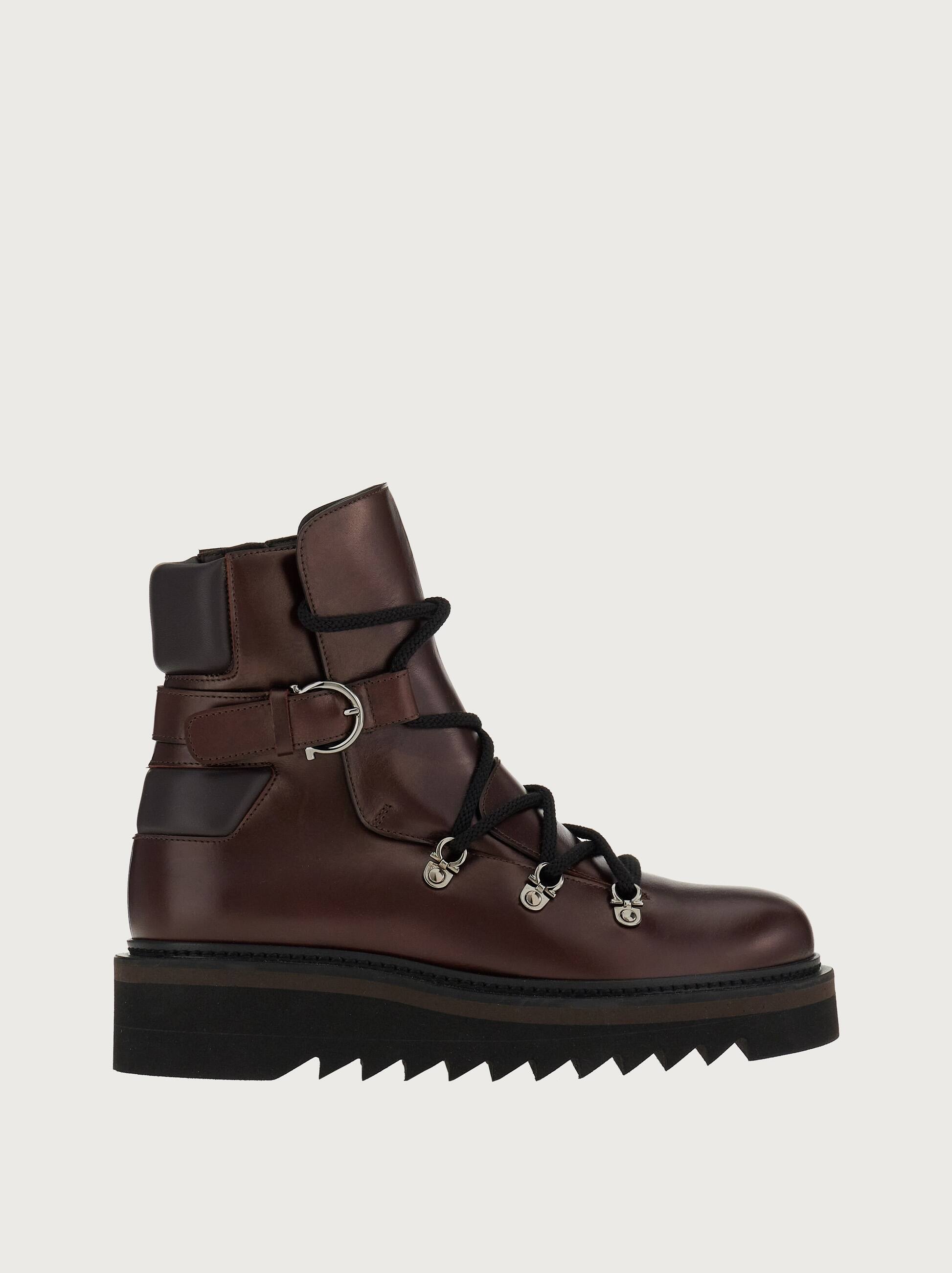 Ferragamo Salvatore Damen Wanderstiefelette