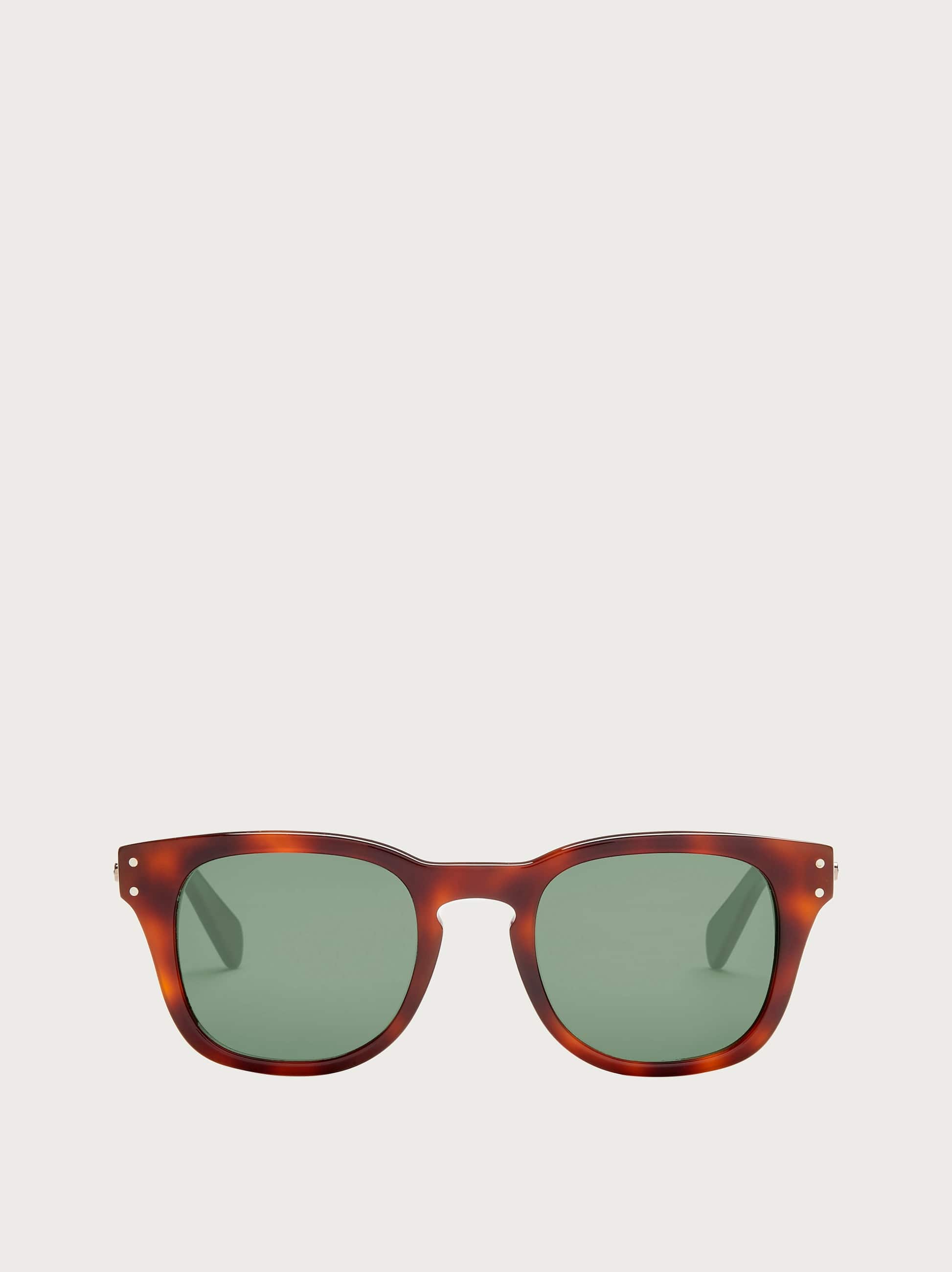 Salvatore Ferragamo Uomo Occhiali da sole Marrone