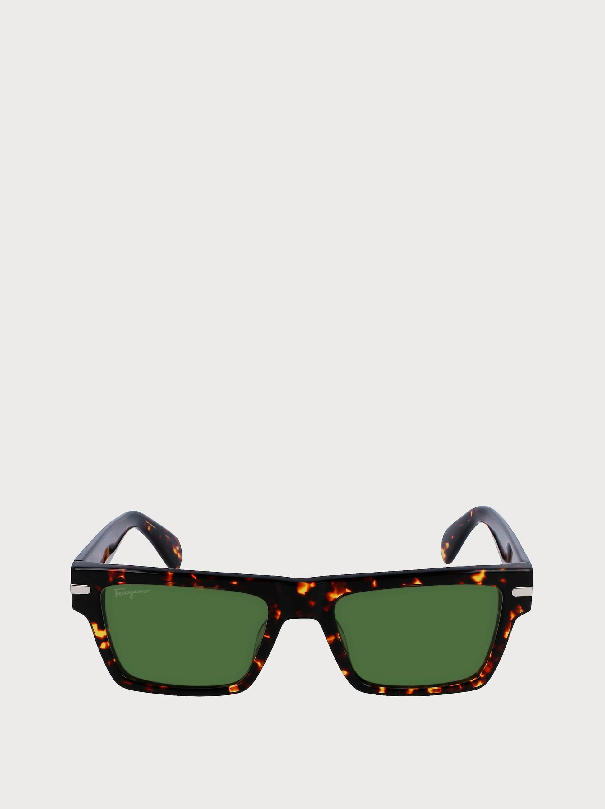 Ferragamo Sunglasses In Brown