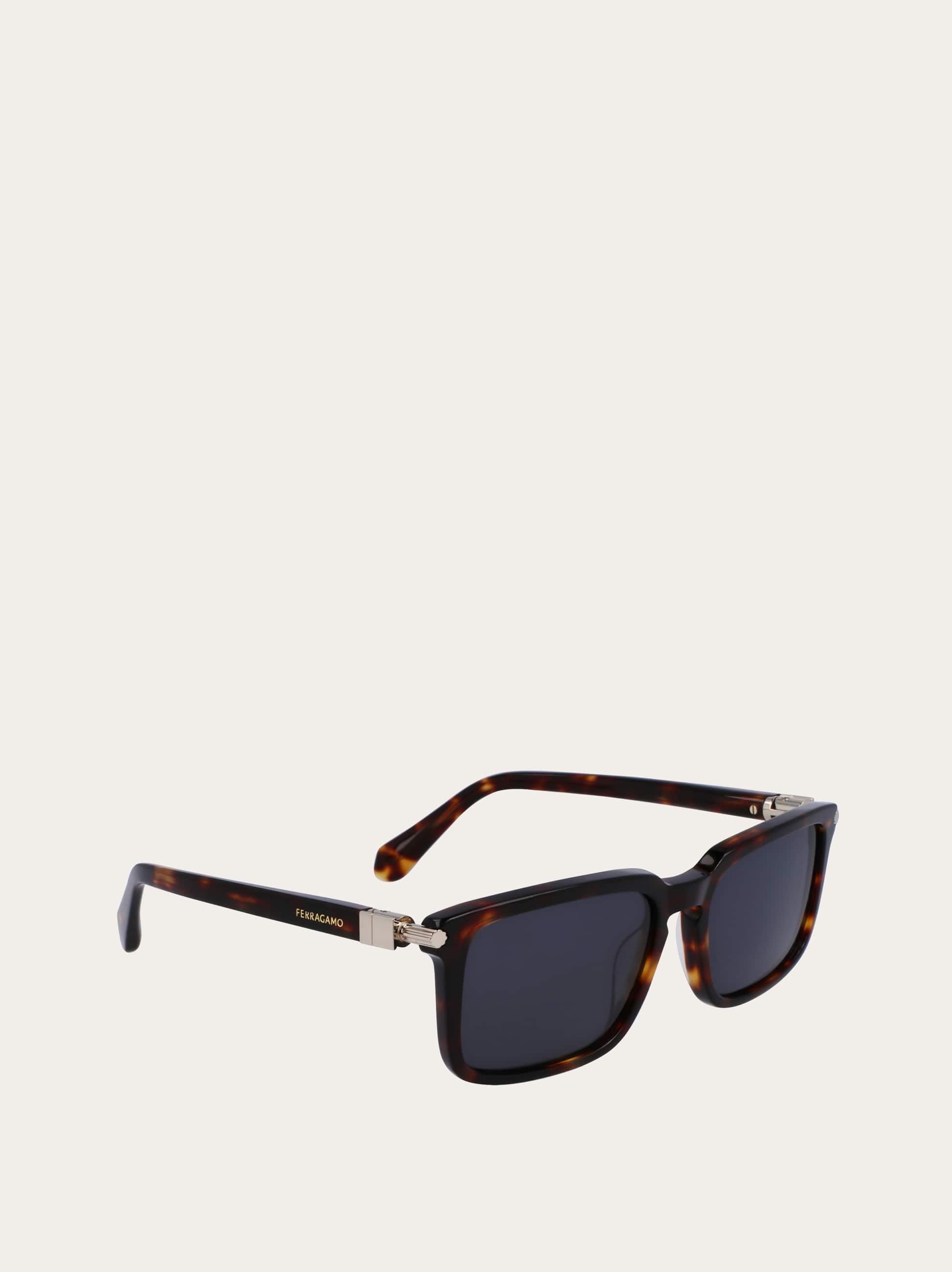 Ferragamo Sunglasses In Brown