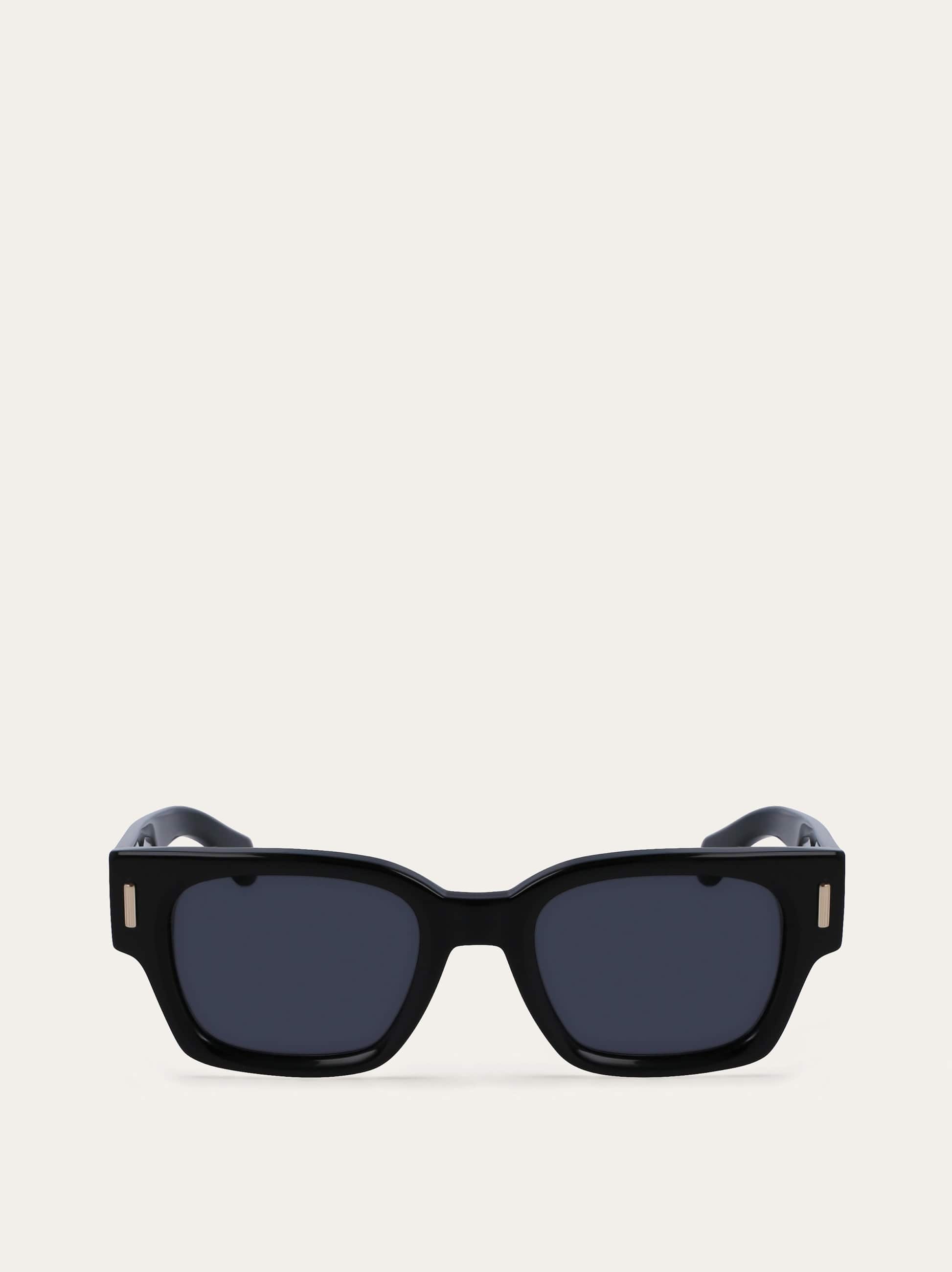 Ferragamo Salvatore Sunglasses In Black