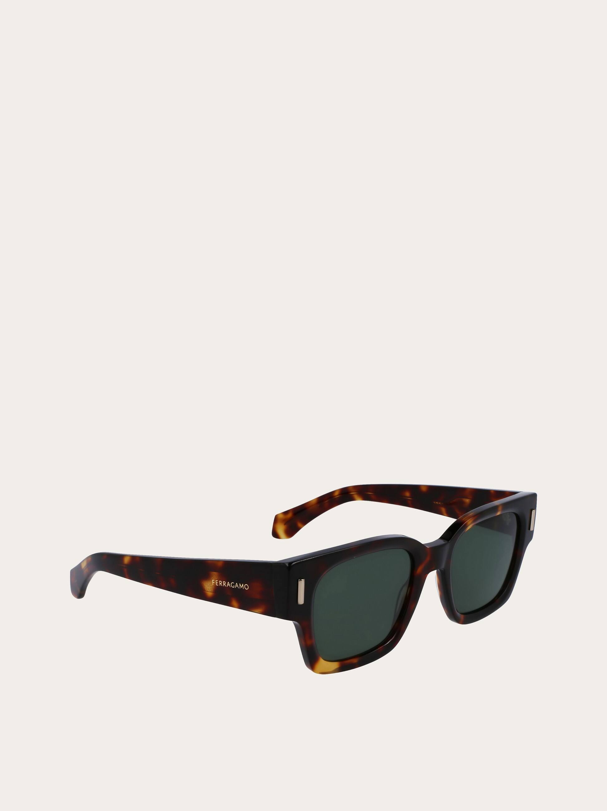 Ferragamo Sunglasses In Brown