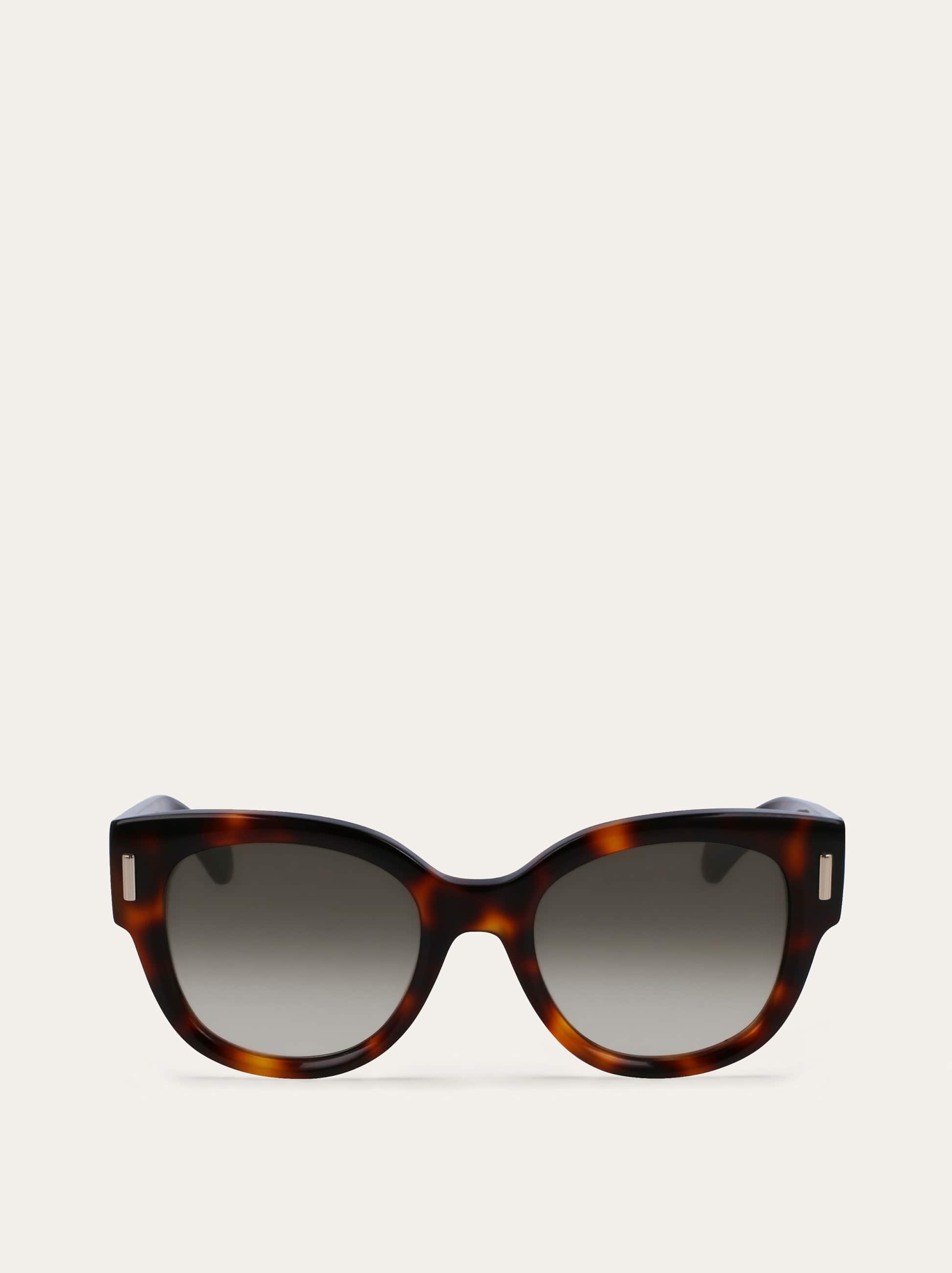 Ferragamo Sunglasses In Brown