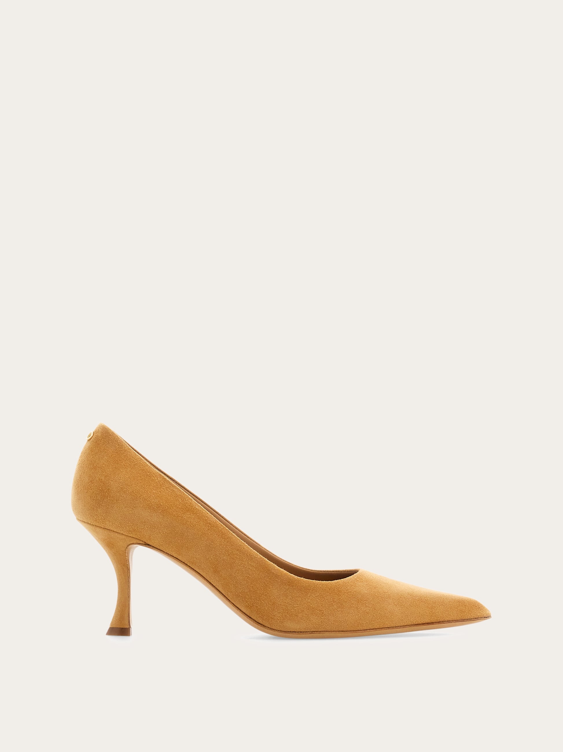 Ferragamo Donna Décolleté Marrone Taglia 38