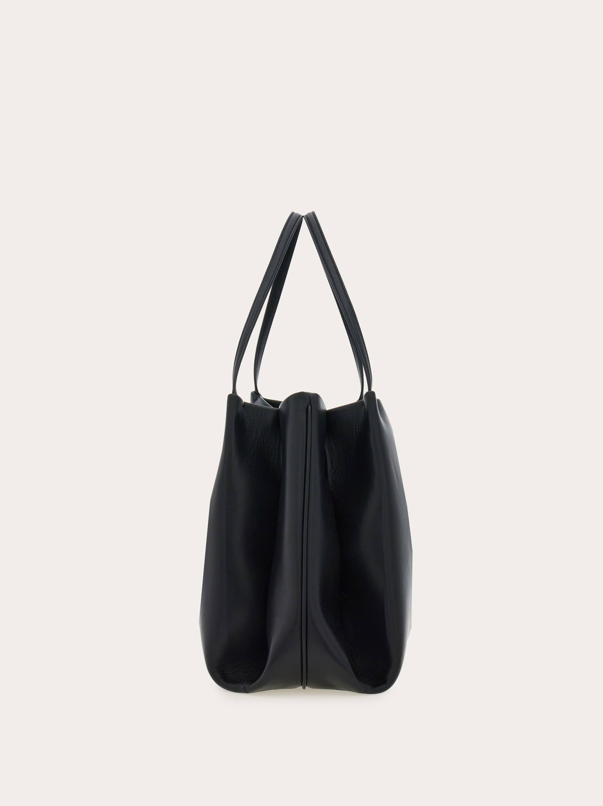  Ferragamo Damen Ferragamo Mia Cabas (l) Schwarz 