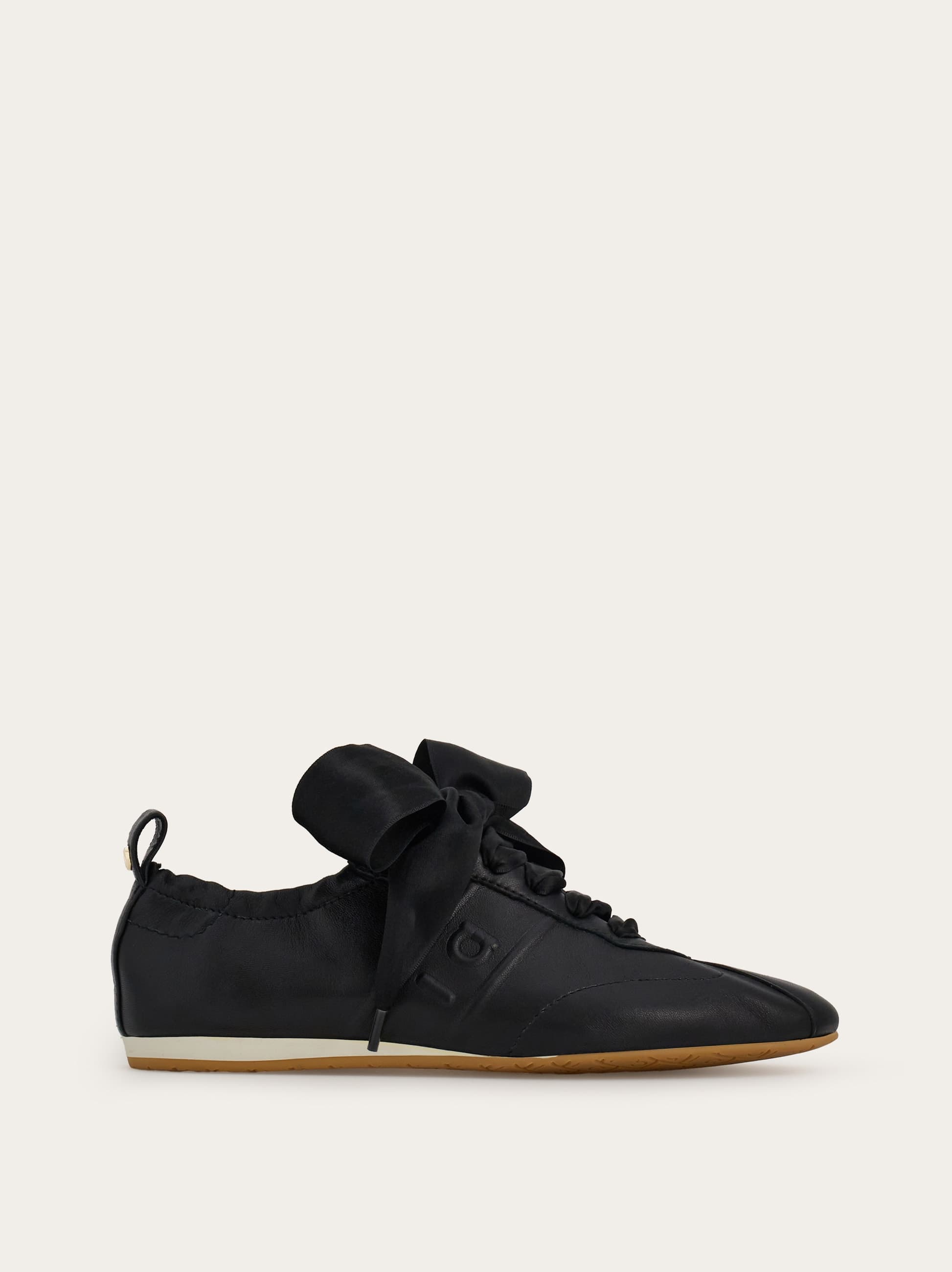 Ferragamo Donna Sneaker ibrida Nero Taglia 36