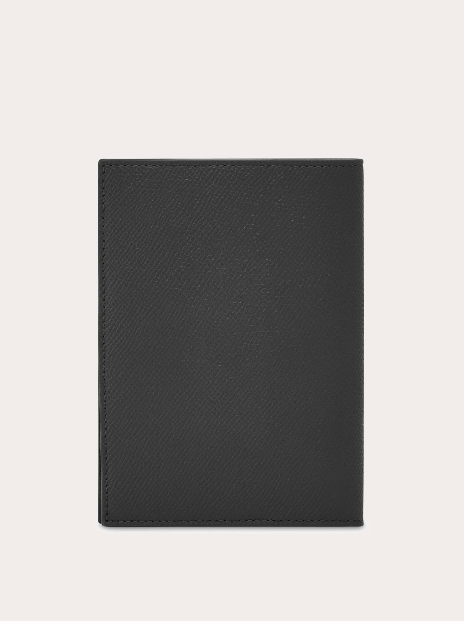 Ferragamo Herren Gancini-dokumententasche Schwarz 