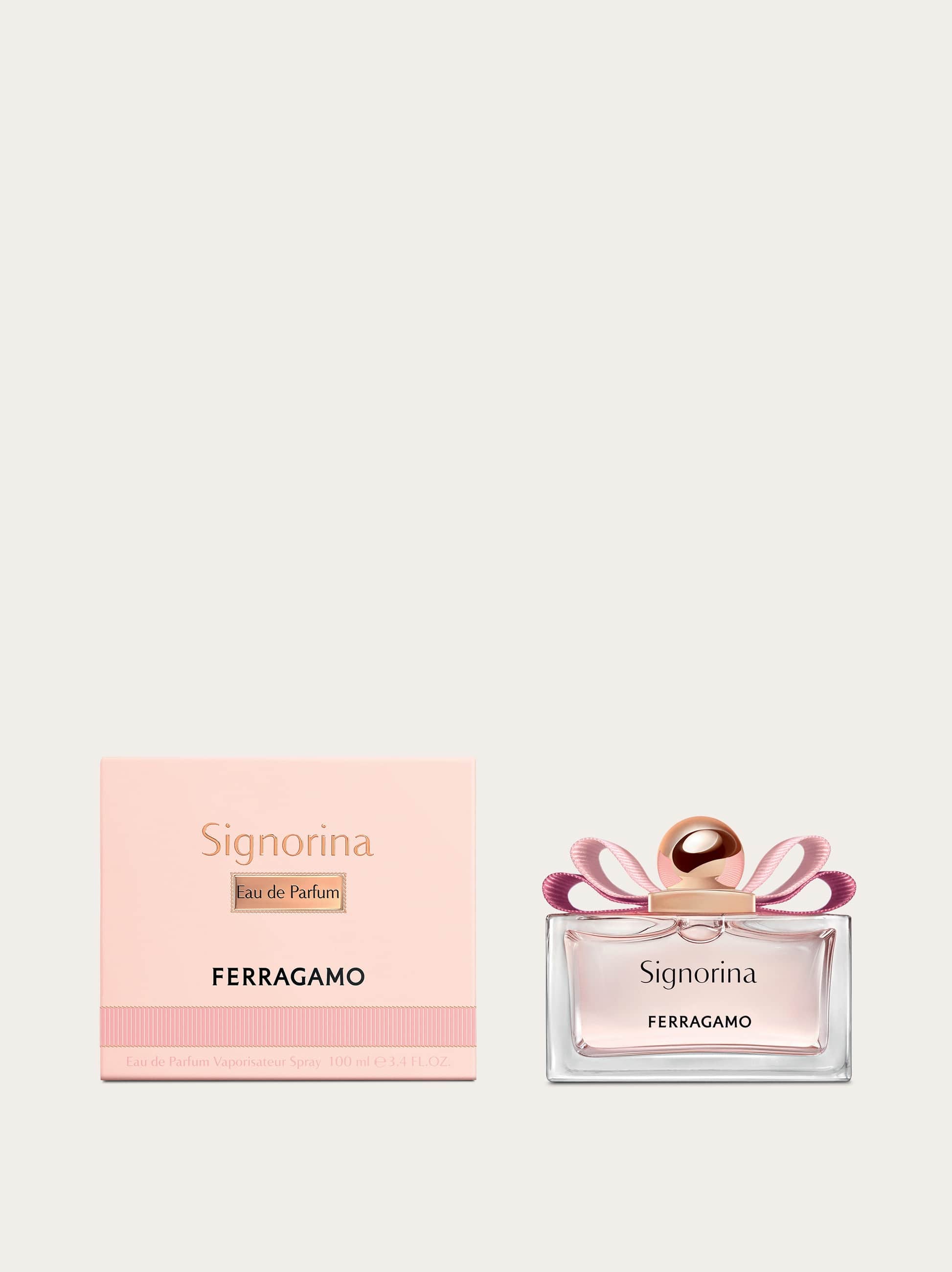 Ferragamo Signorina - Edp 3.4 Fl. Oz. In Incolore