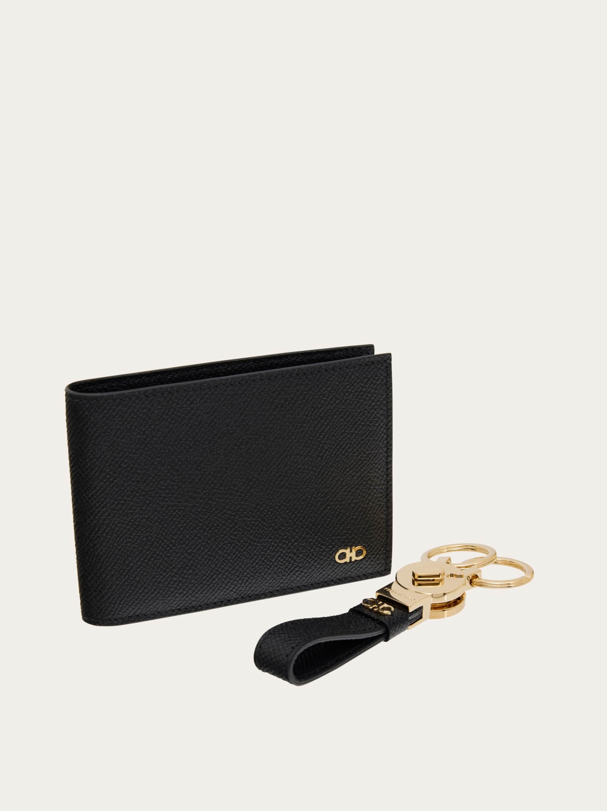 Ferragamo Gift Box In Black