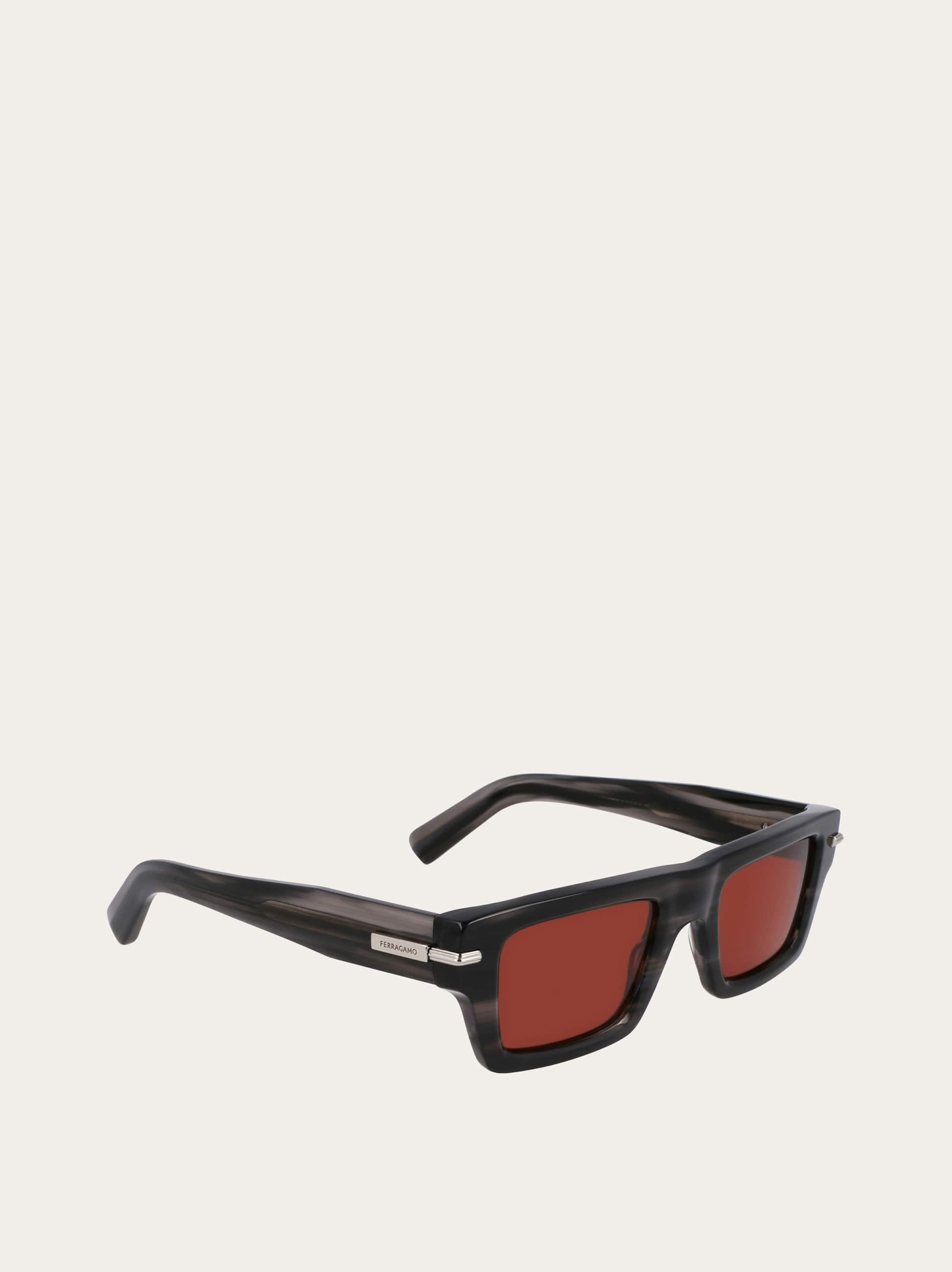 Ferragamo Sunglasses In Red