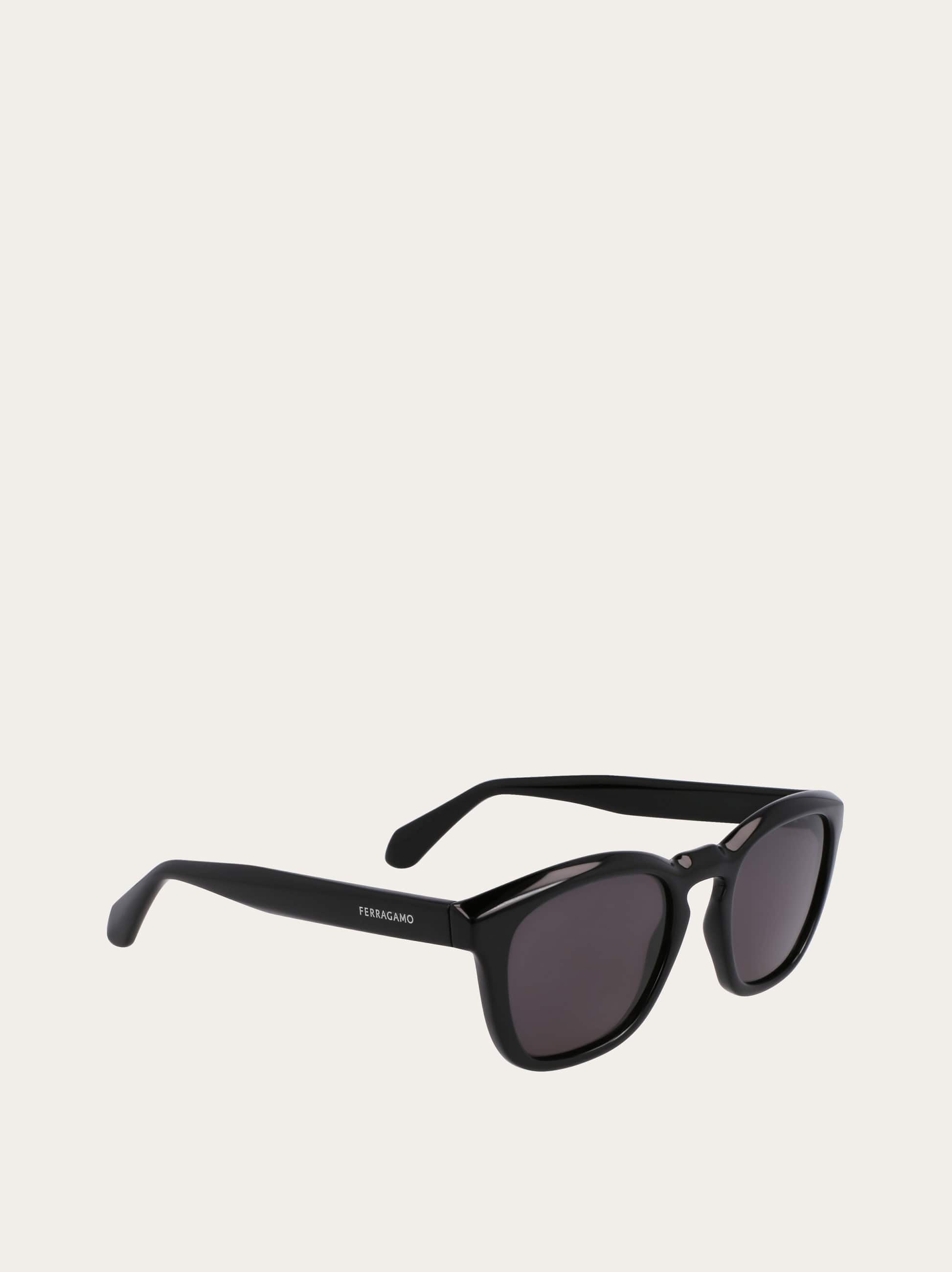 Ferragamo Sunglasses In Grey
