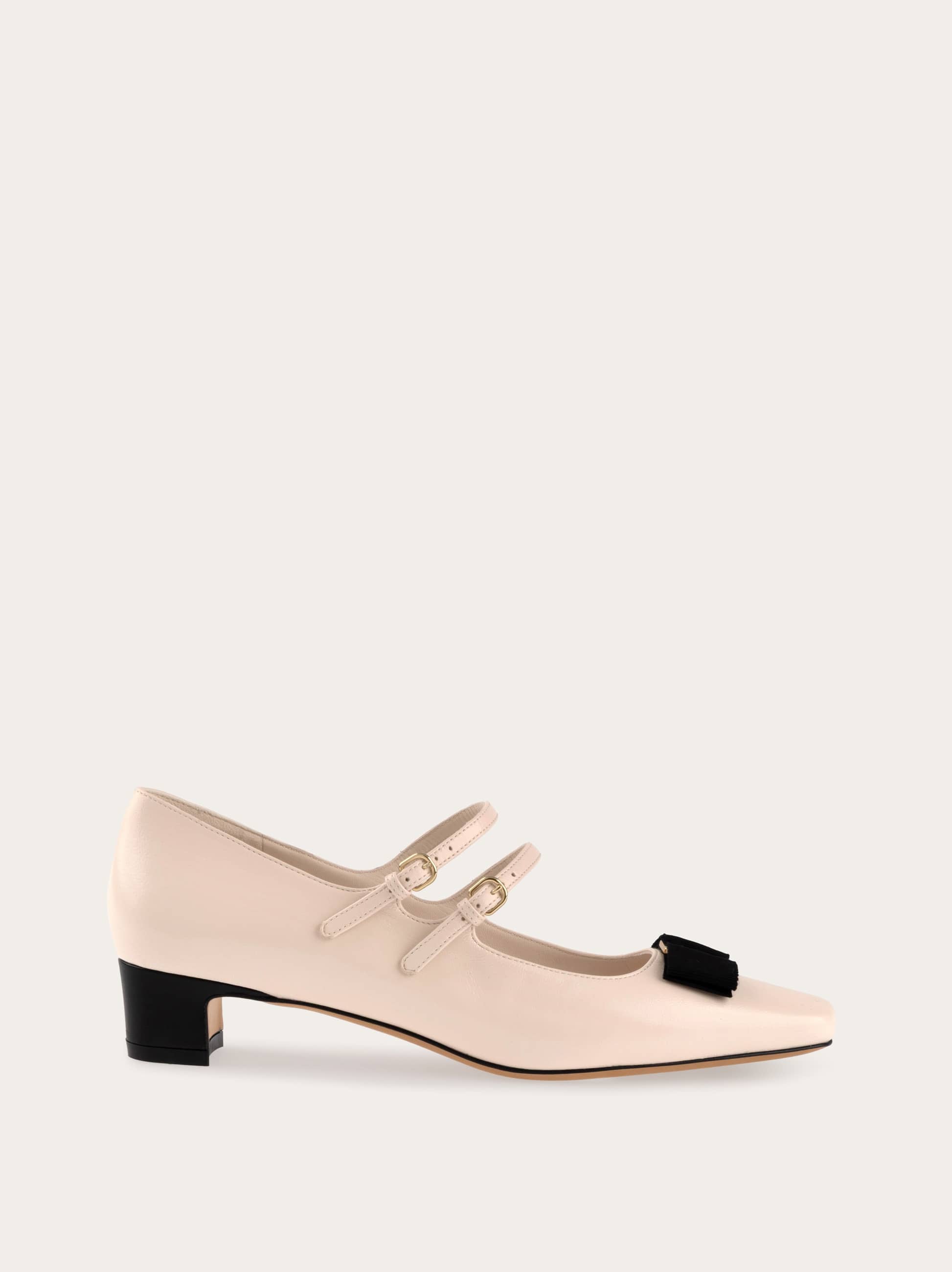 FERRAGAMO VARA BOW MARY JANE