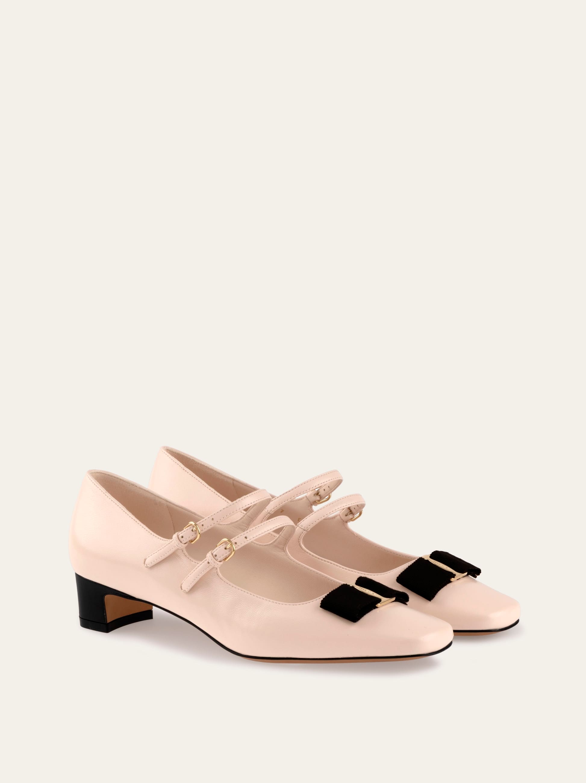 FERRAGAMO VARA BOW MARY JANE