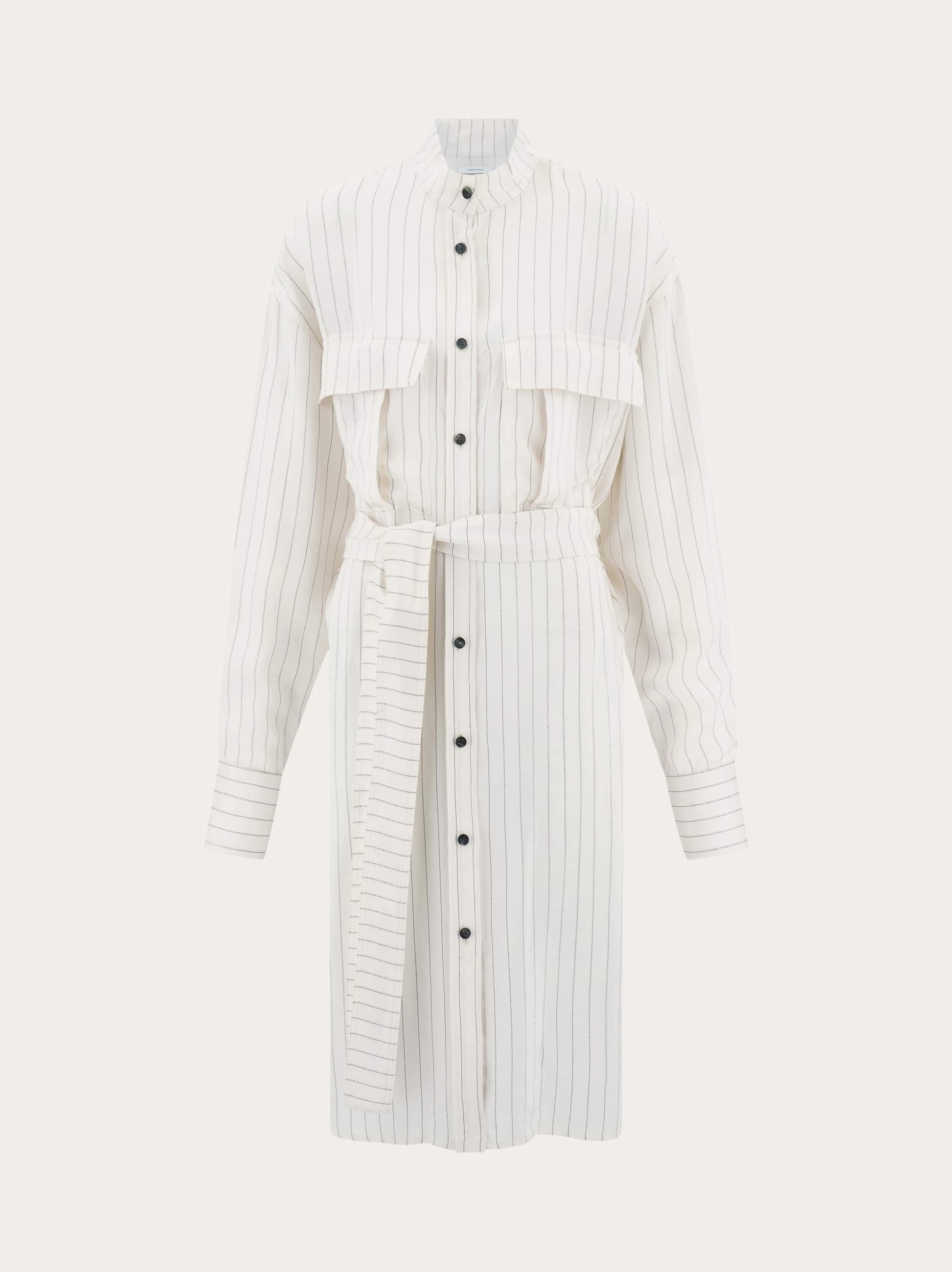 Ferragamo Donna Abito chemisier Bianco