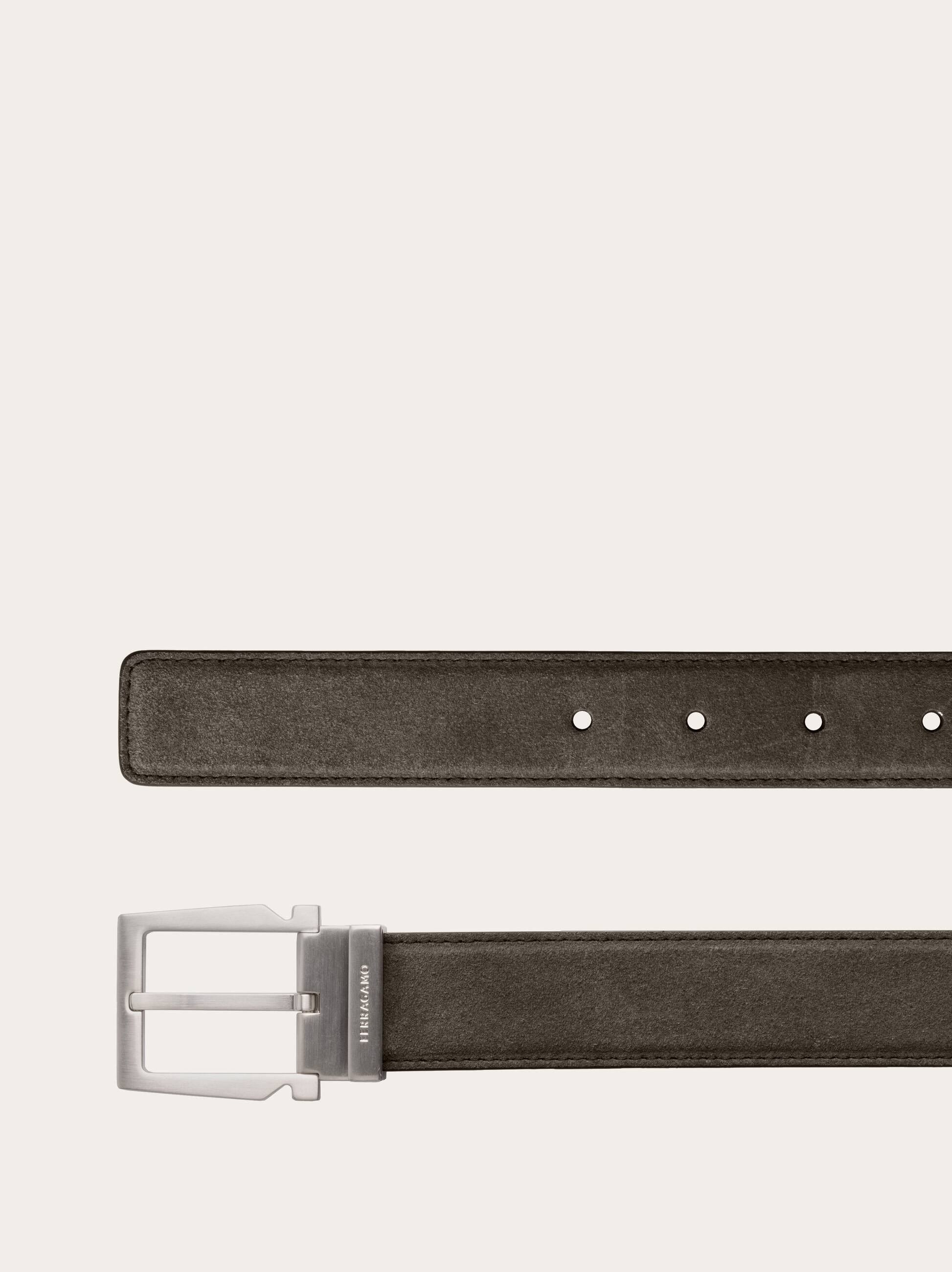 FERRAGAMO ADJUSTABLE BELT