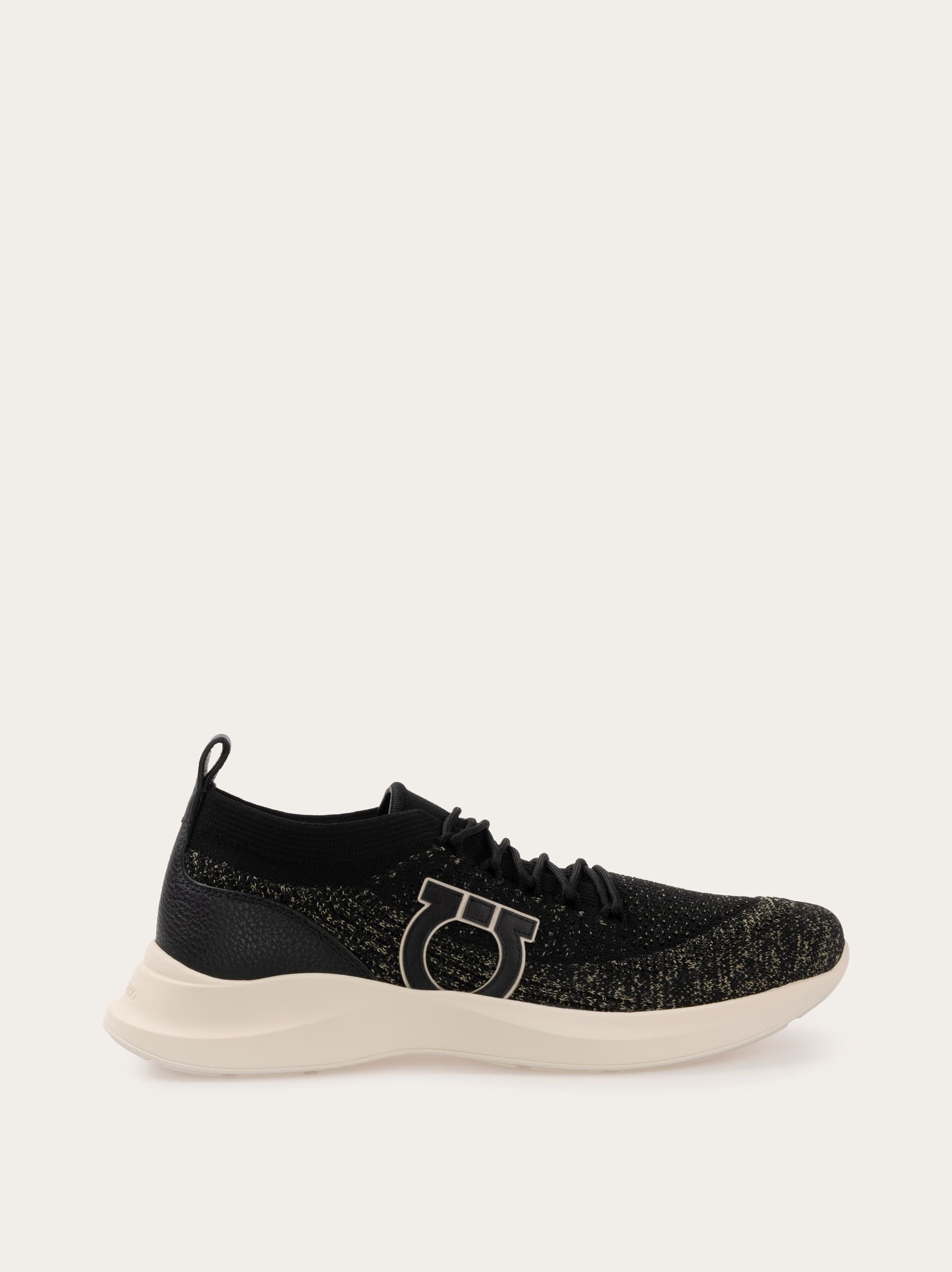 Ferragamo Gancini Sneakers