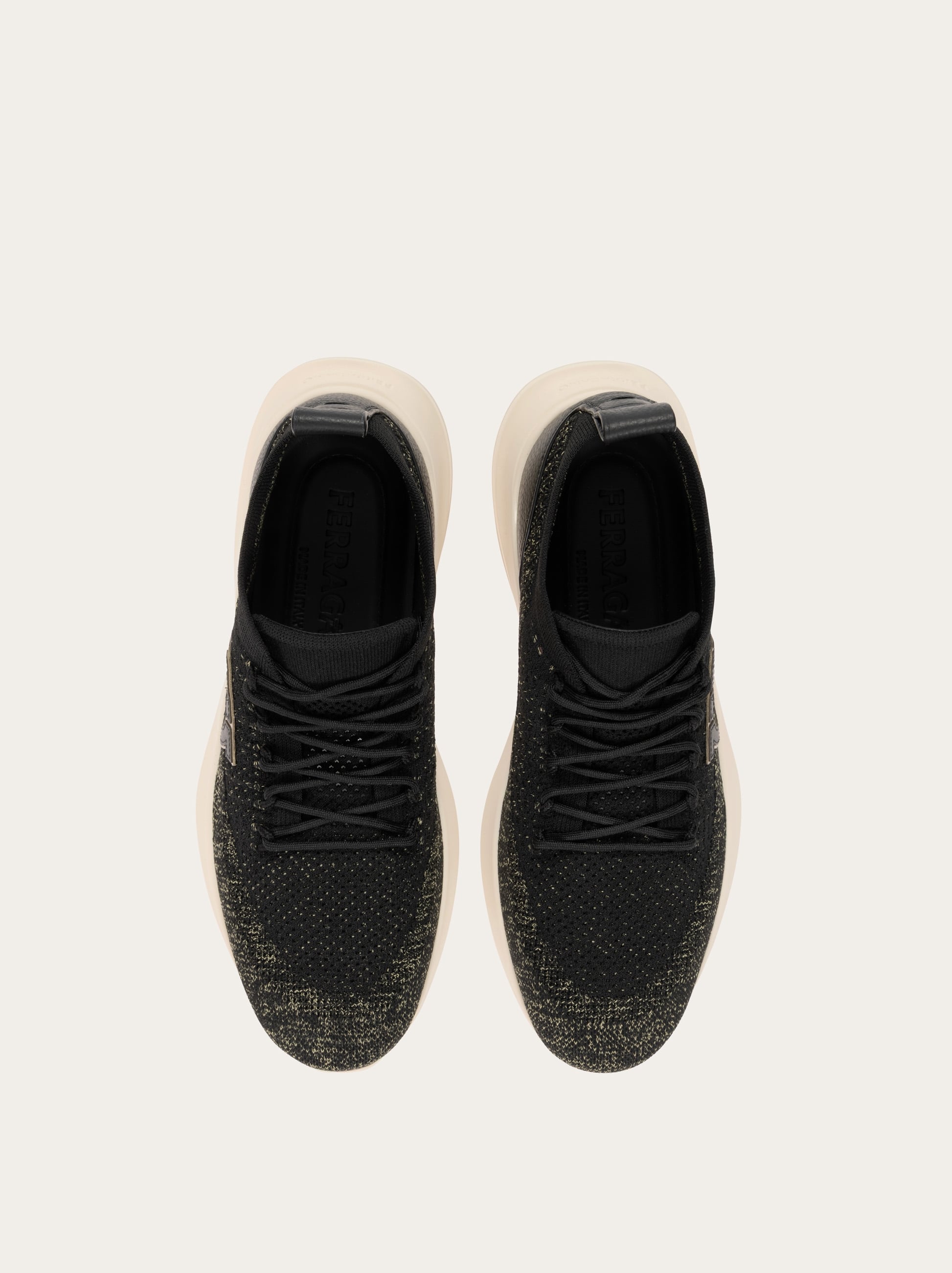 Ferragamo Gancini Sneakers