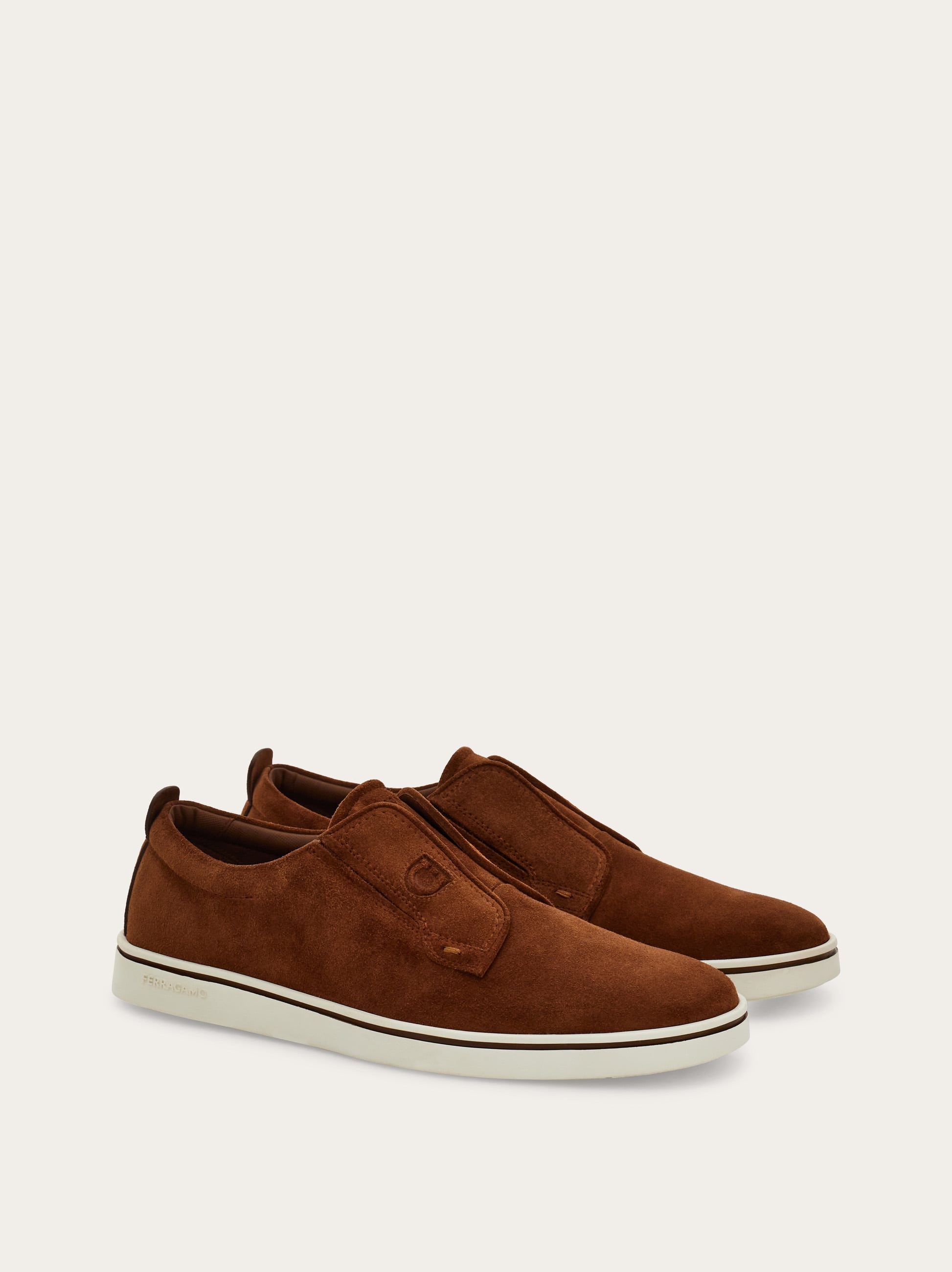 Ferragamo Slip-on Sneaker