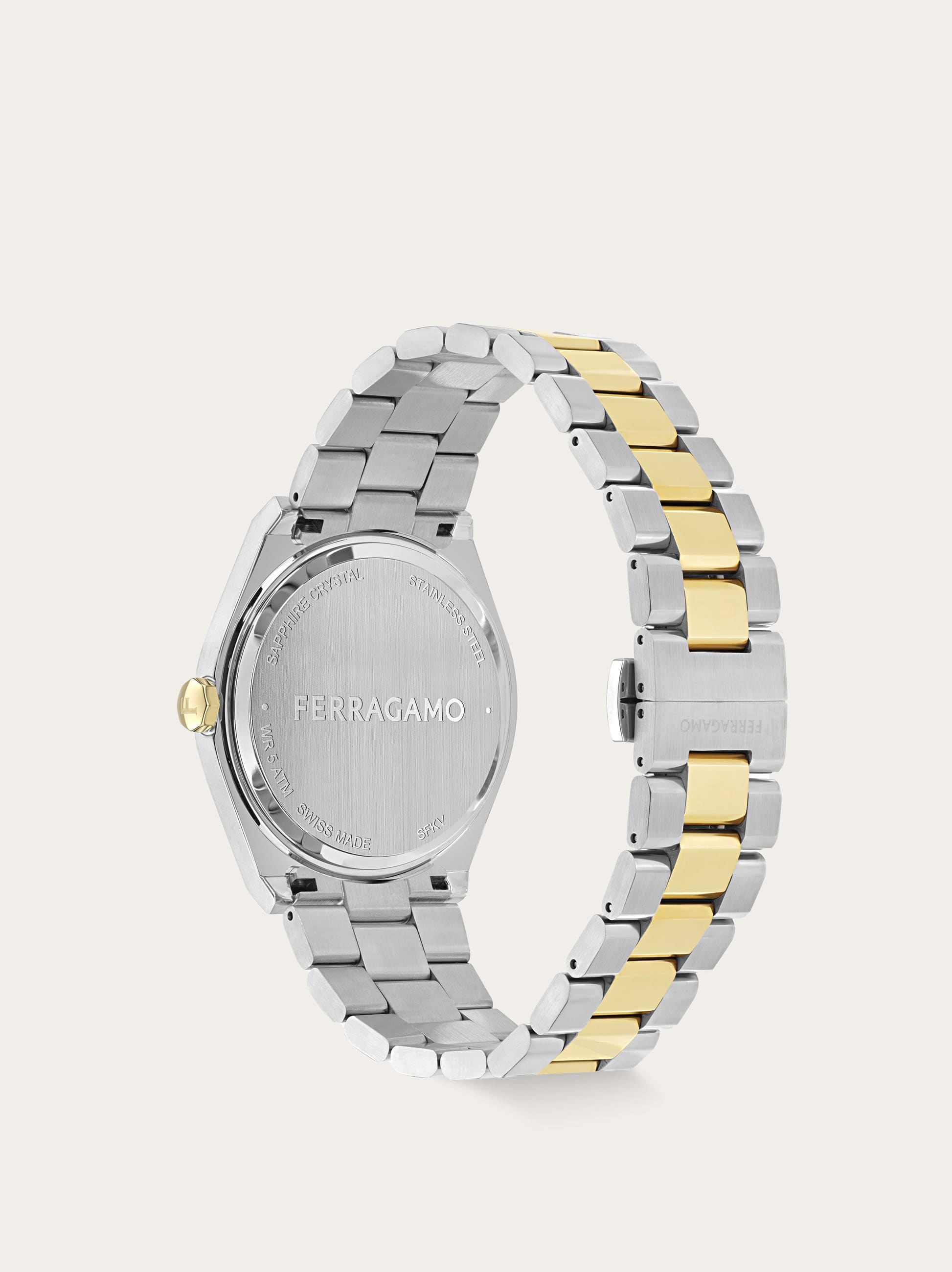 Ferragamo Vega Upper East 40mm In Green