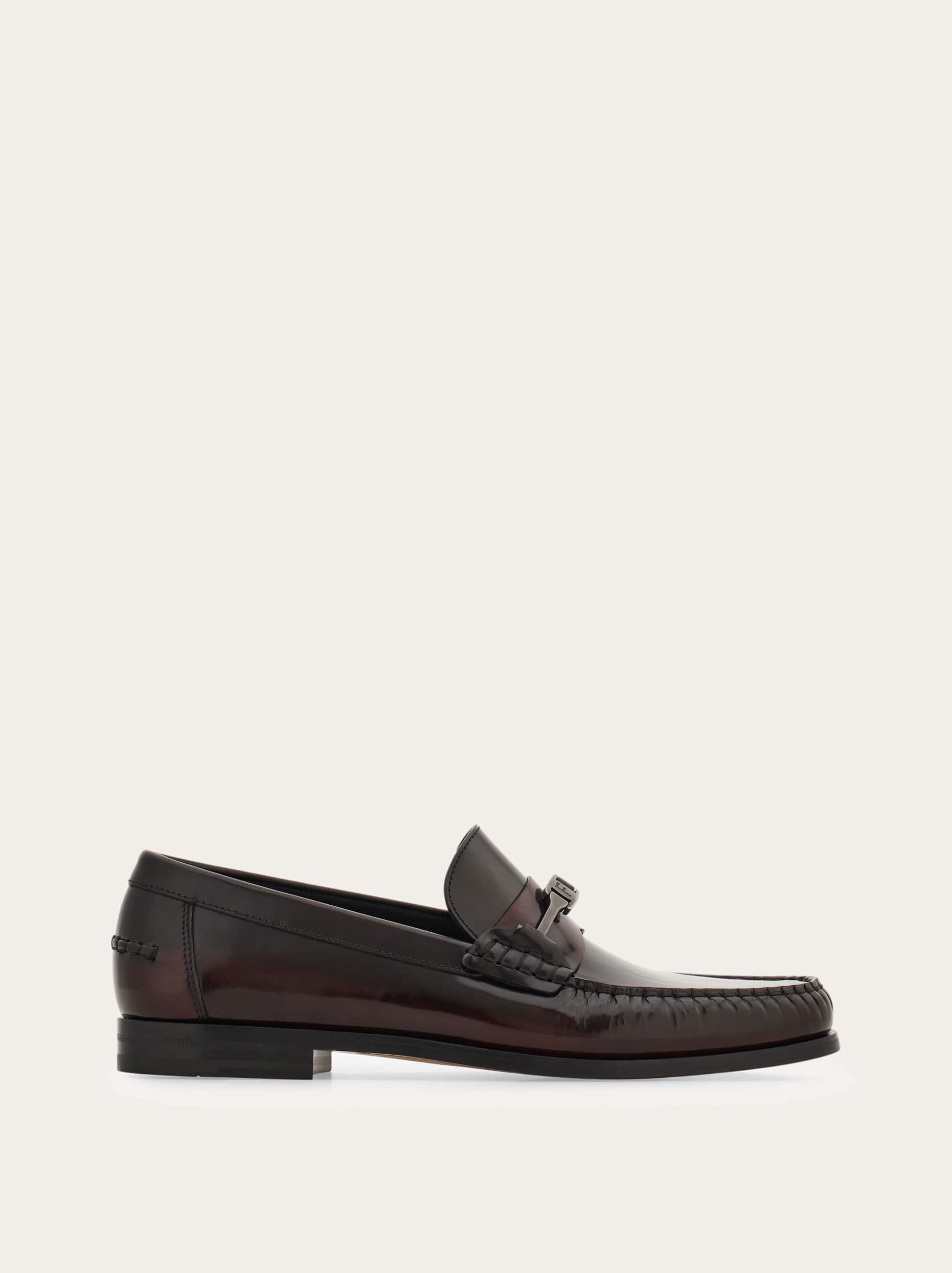 Ferragamo F Buckle Loafer