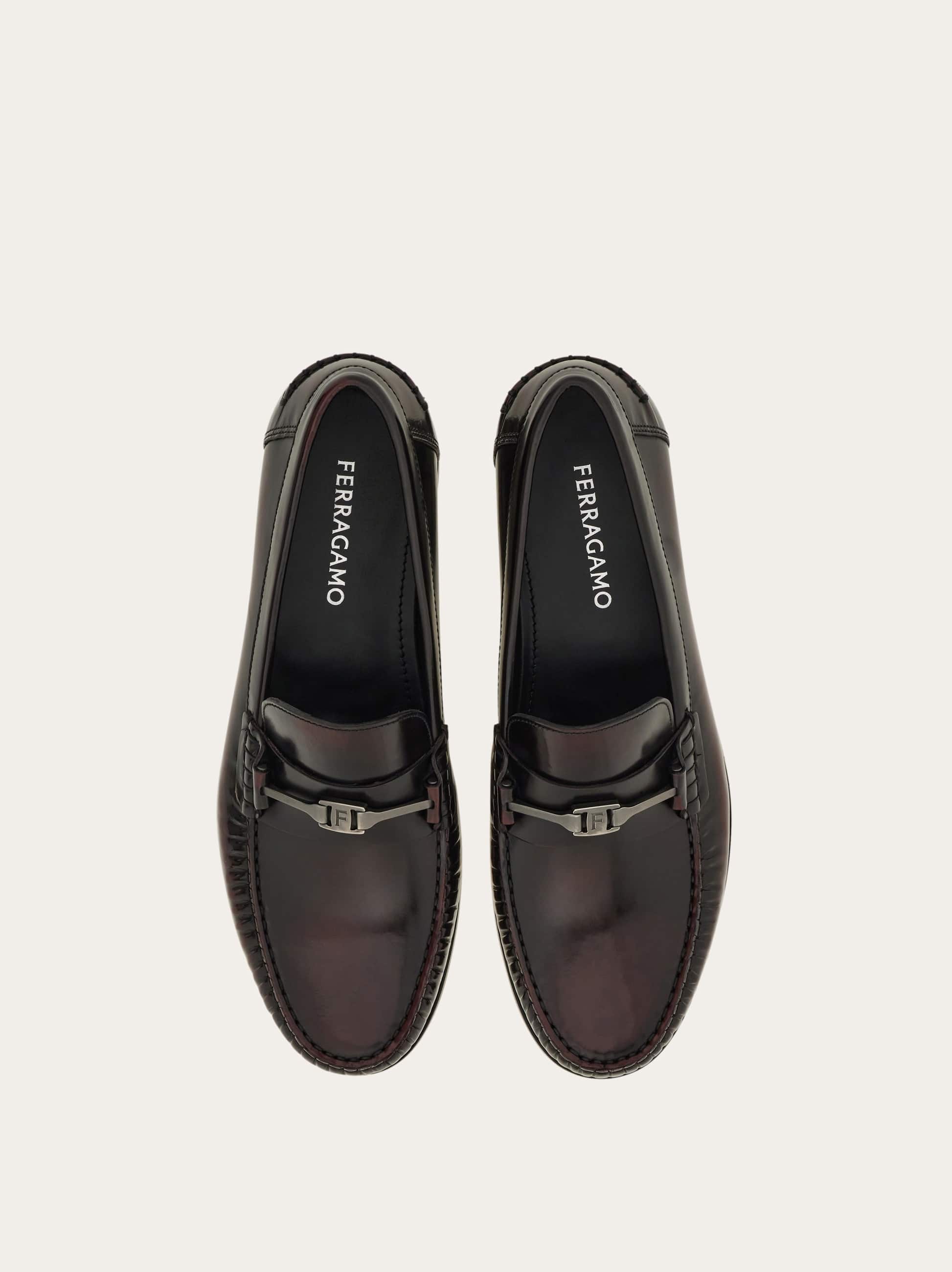Ferragamo F Buckle Loafer