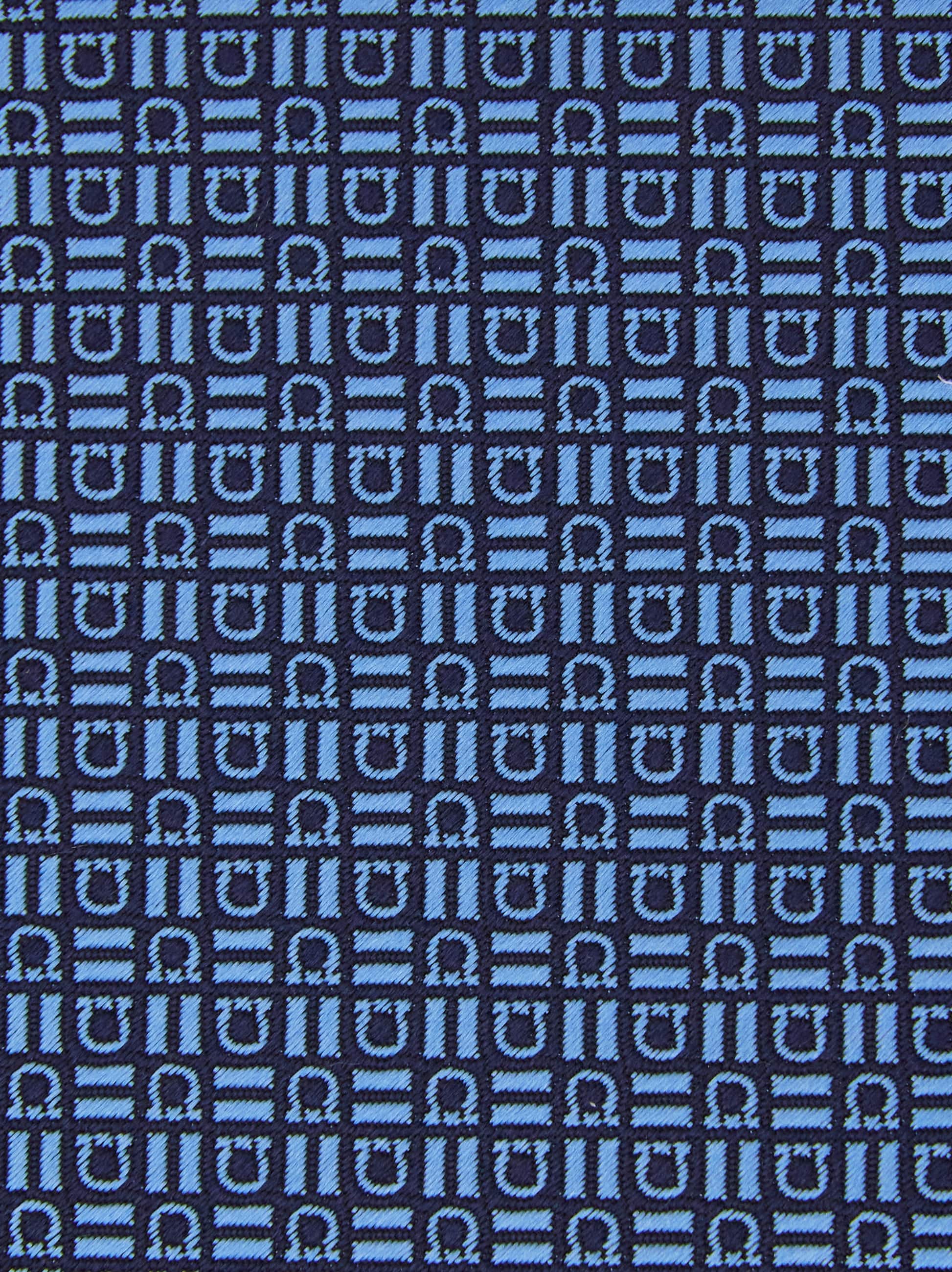 Ferragamo Gancini Motif Jacquard Tie