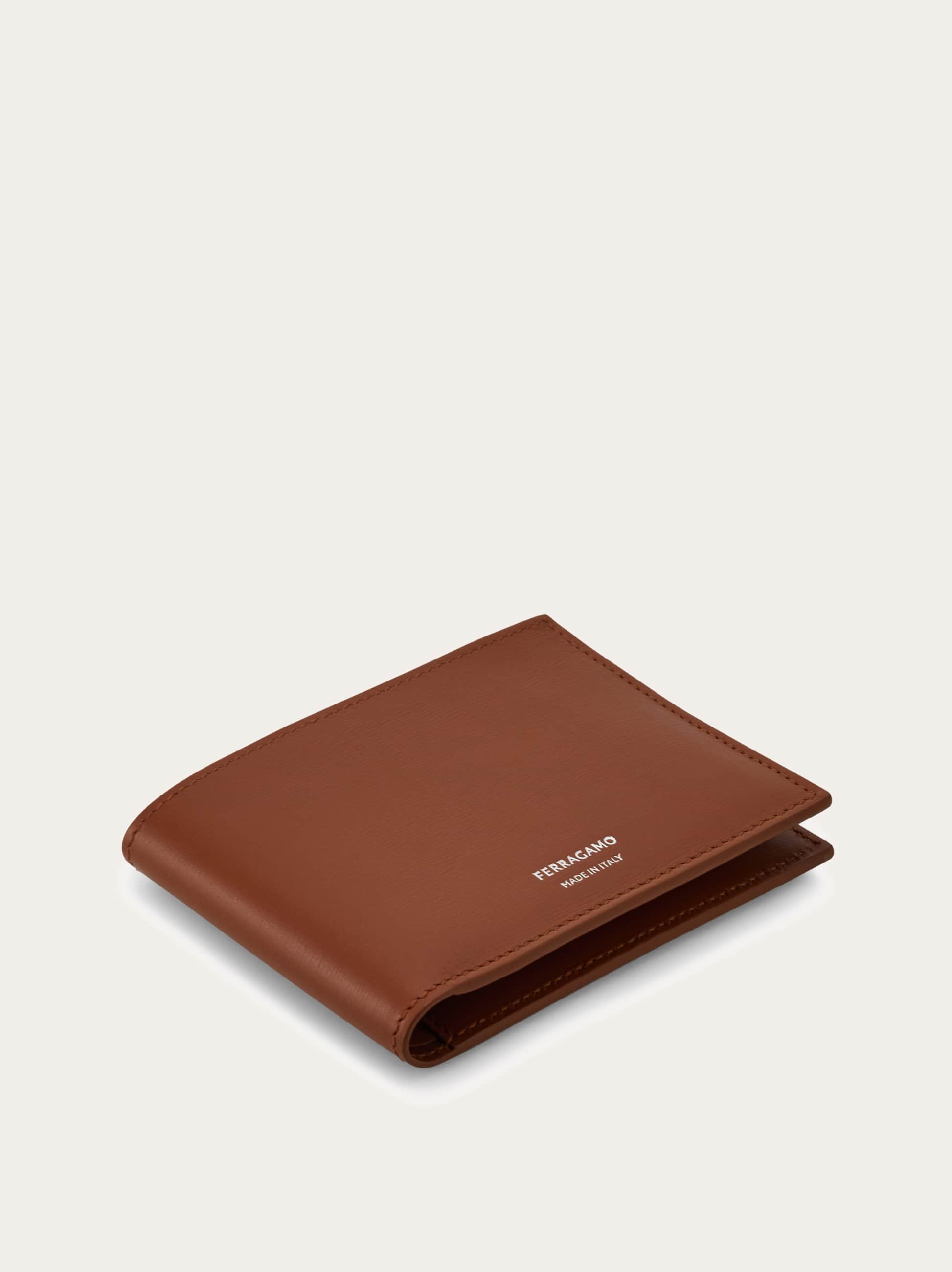Ferragamo Herren Klassische Brieftasche