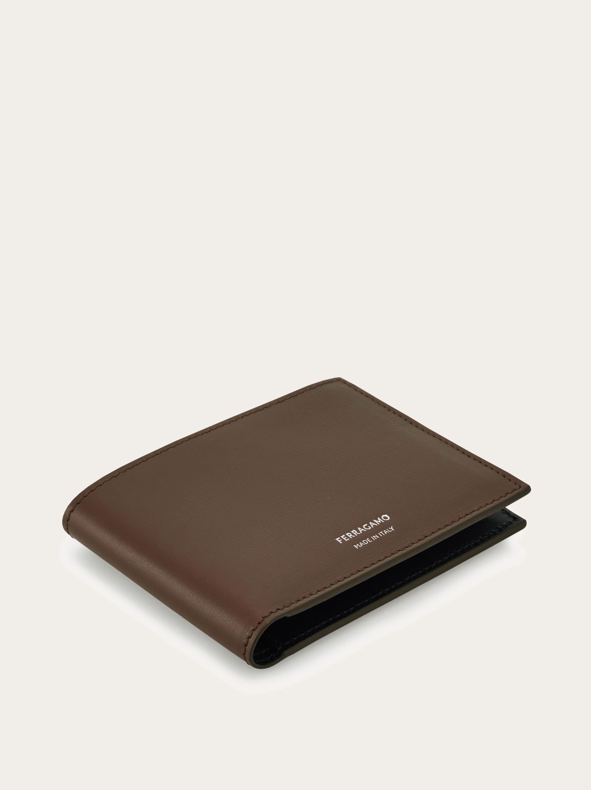 Ferragamo Herren Klassische Brieftasche
