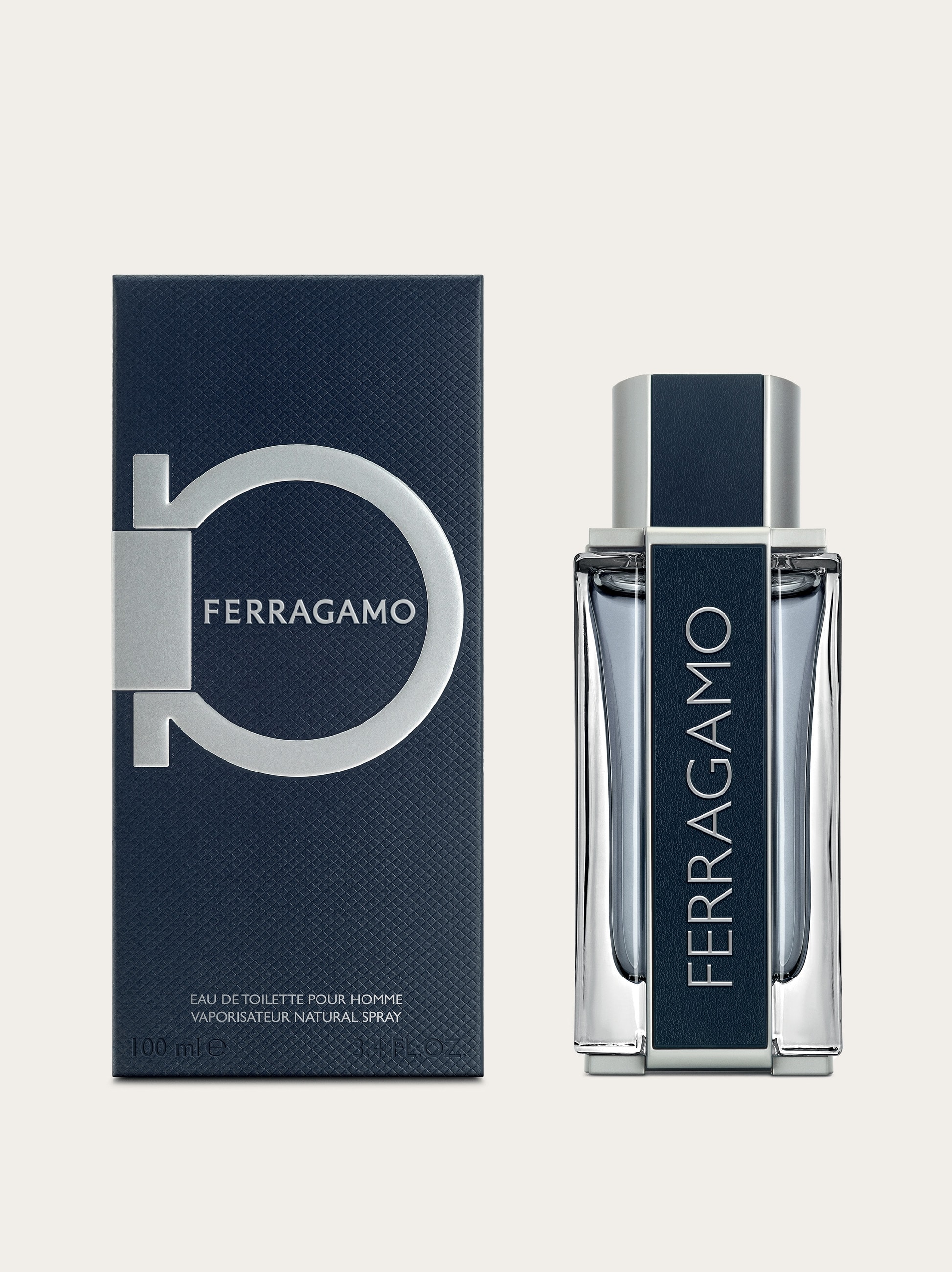 Ferragamo - Edt 3.4 Fl. Oz. In White